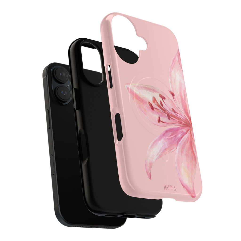 Pretty Pink Petals Phone Case