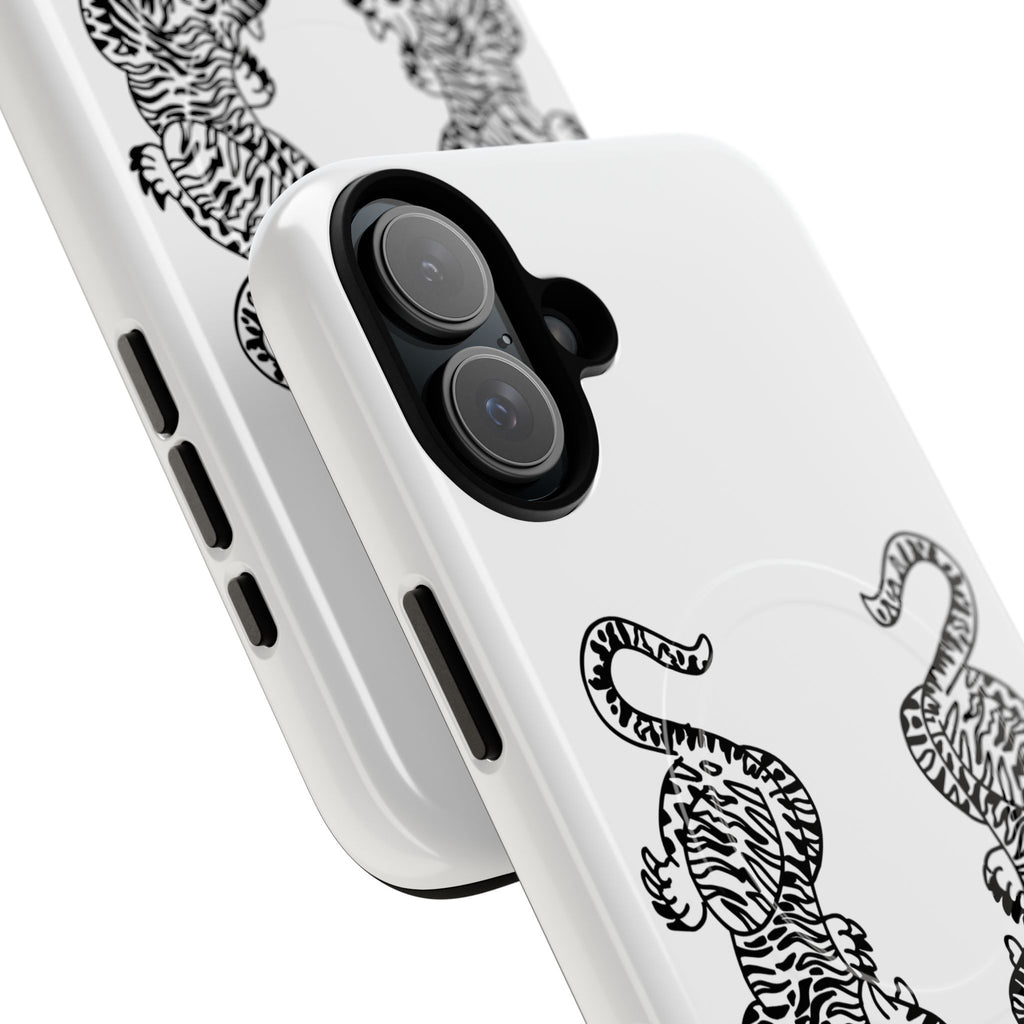 Tiger Double Phone Case