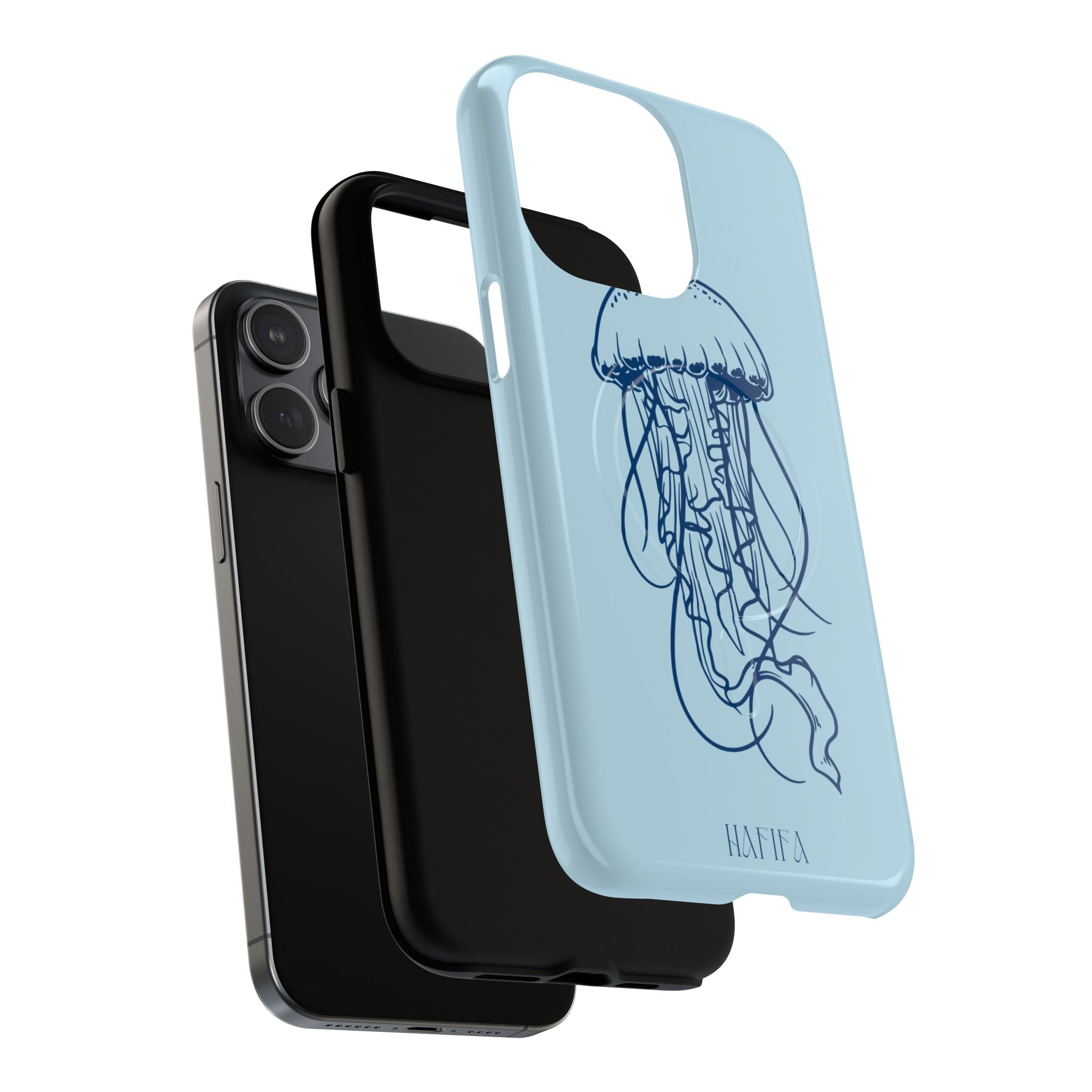 Jellyfish Phone Case