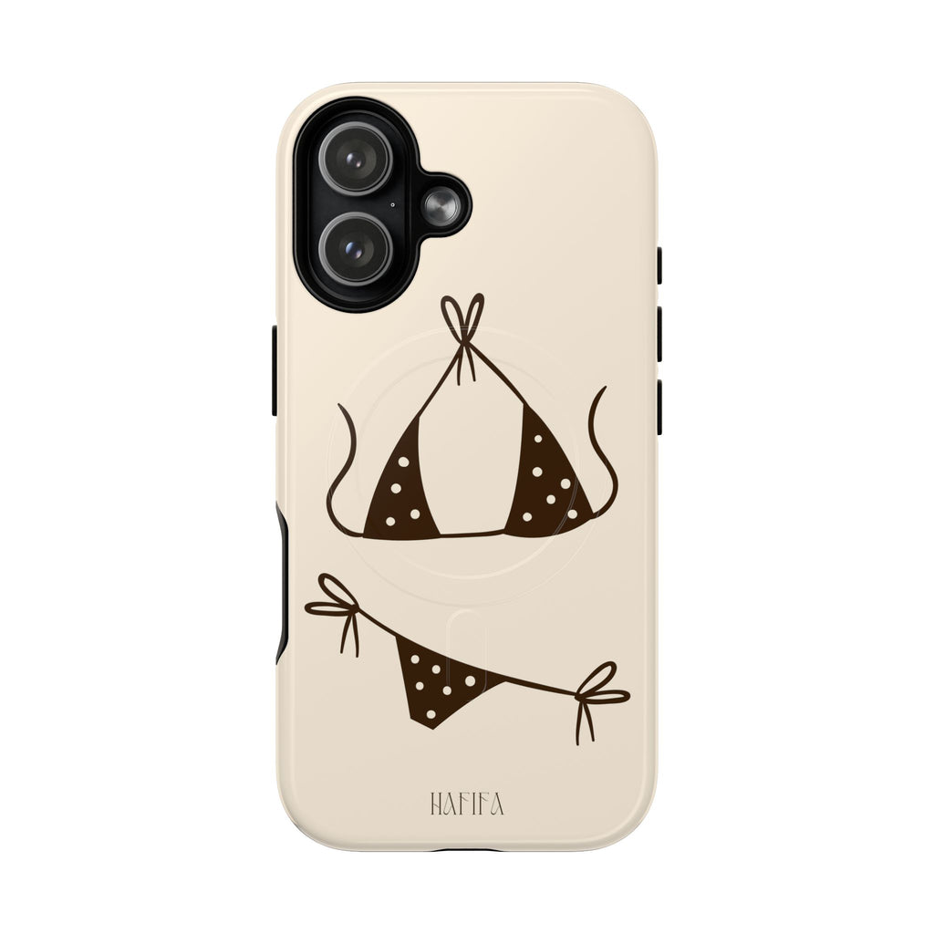 Polka Dot Bikini Phone Case