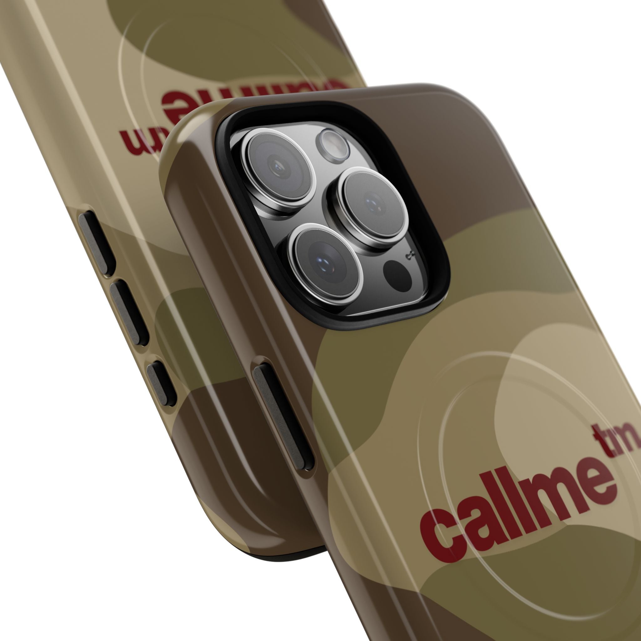 Call Camo Phone Case