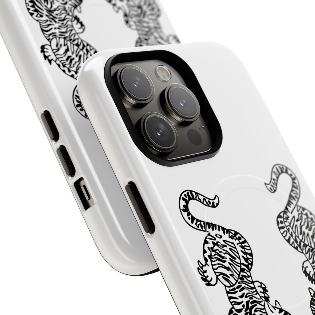 Tiger Double Phone Case