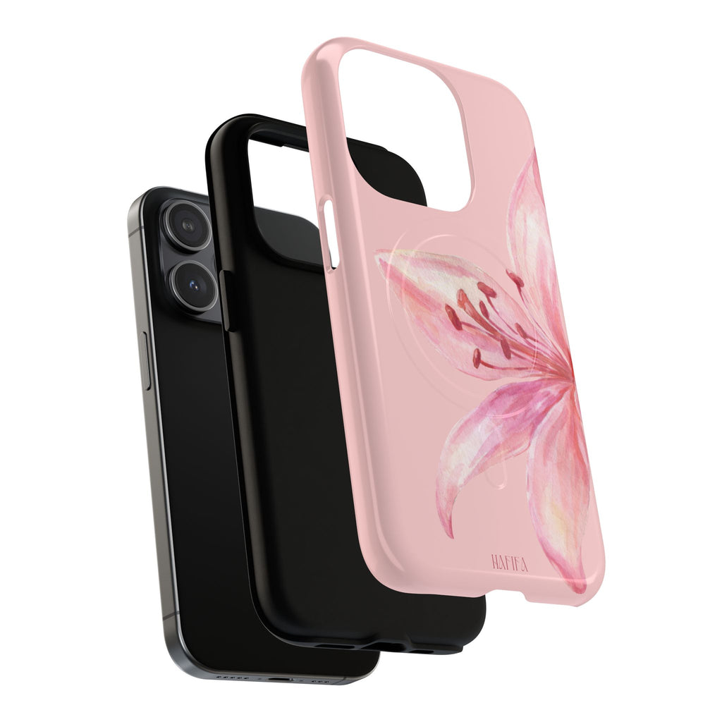 Pretty Pink Petals Phone Case