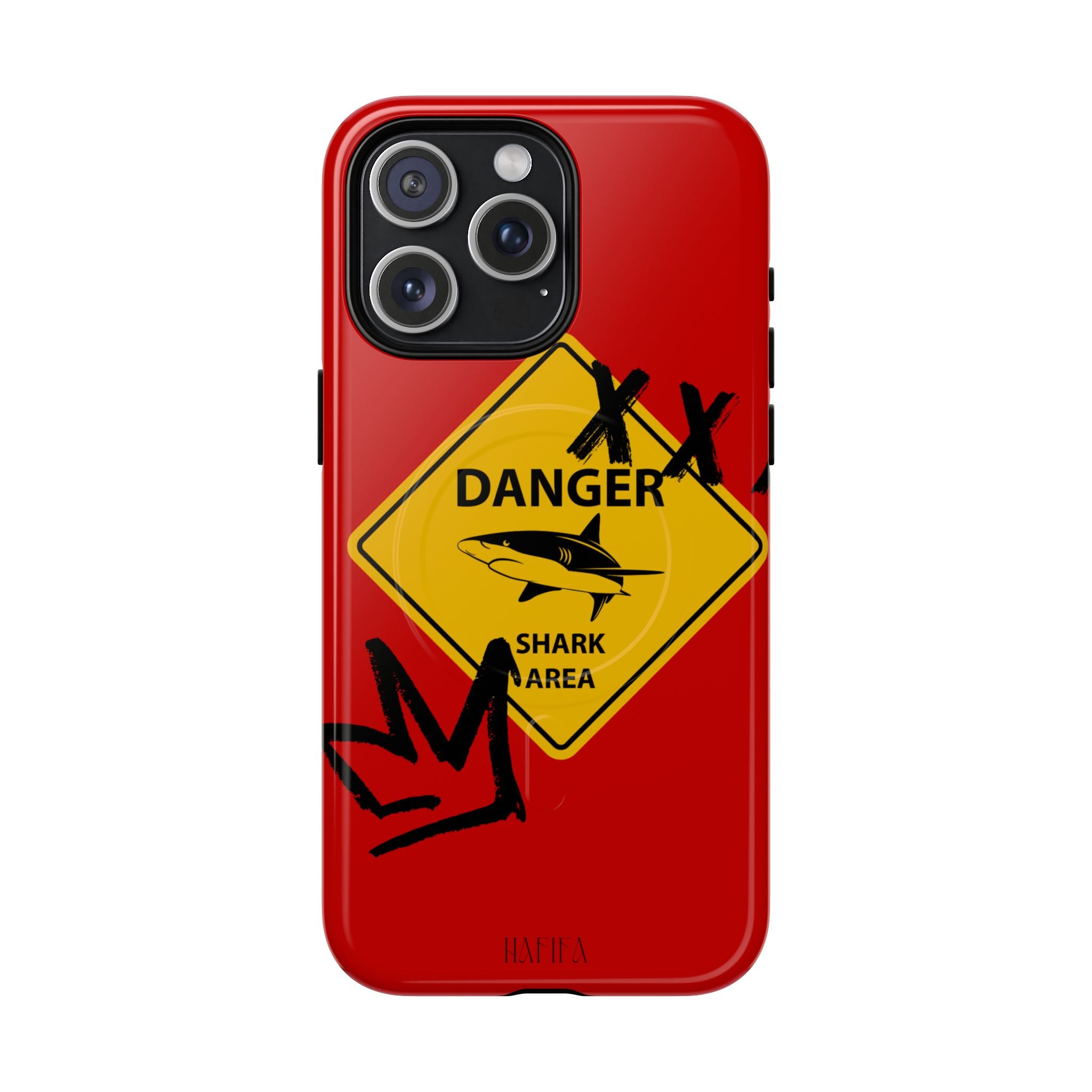 Danger Phone Case