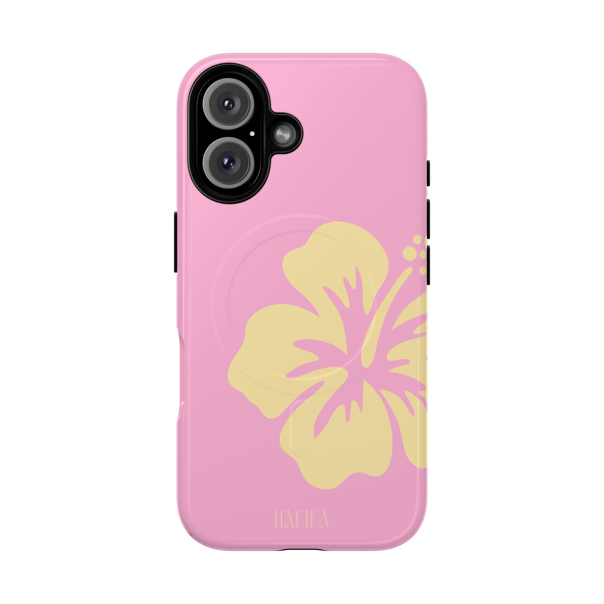 Hibiscus Hr Phone Case