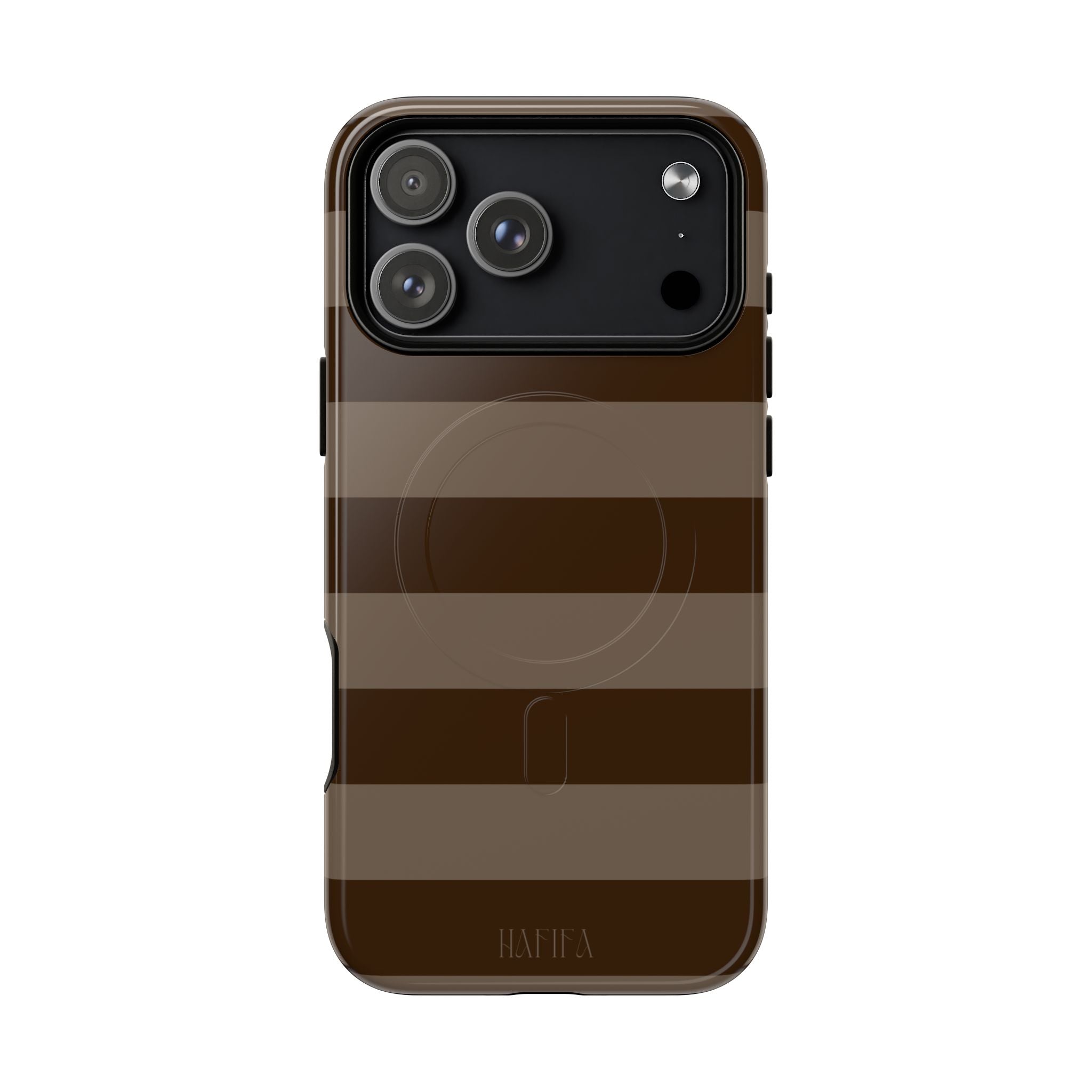 Brown Babe Phone Case
