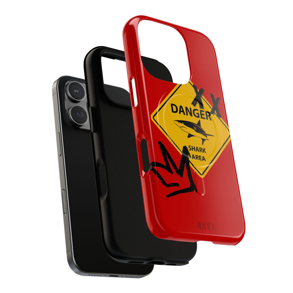 Danger Phone Case
