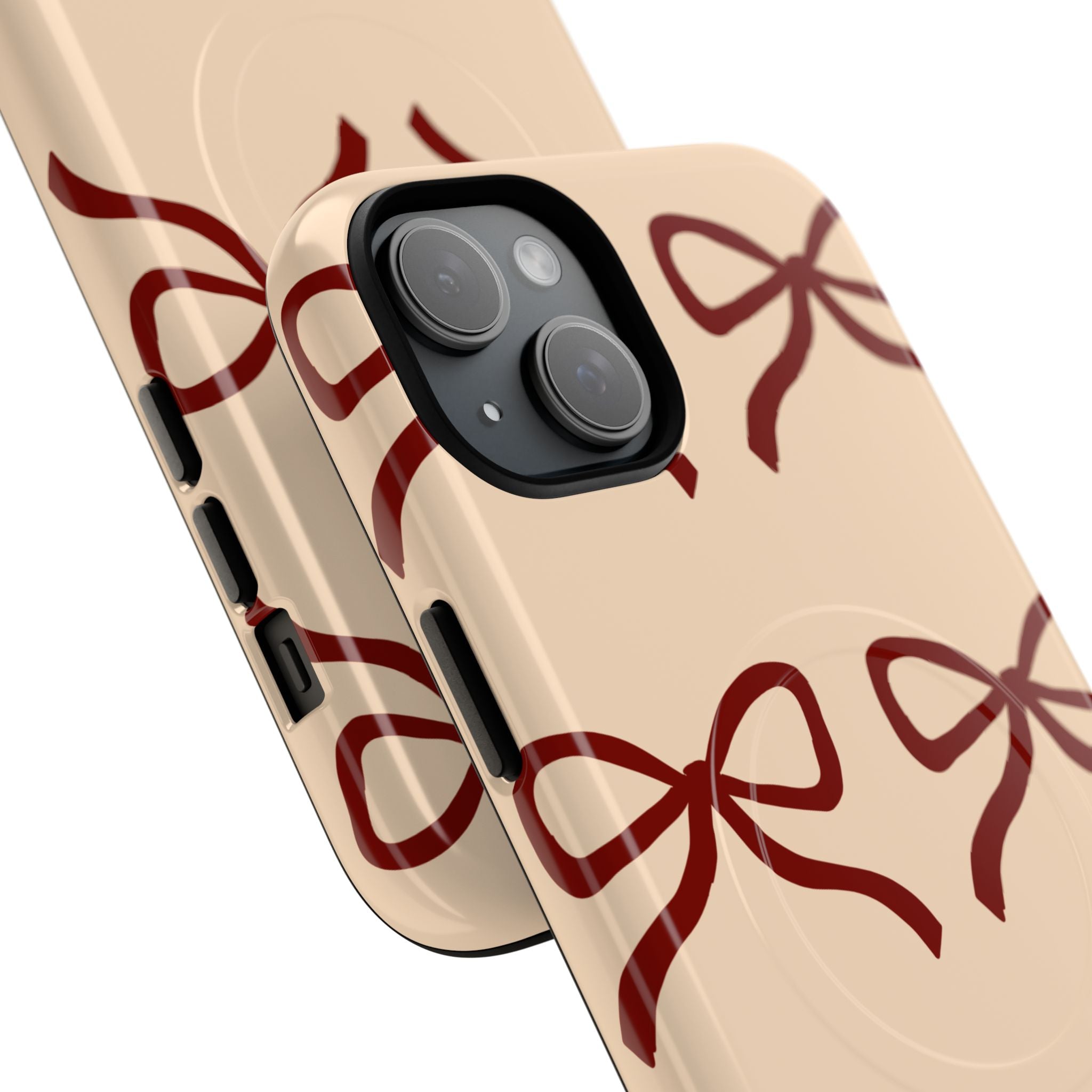 Bow Crazy Phone Case