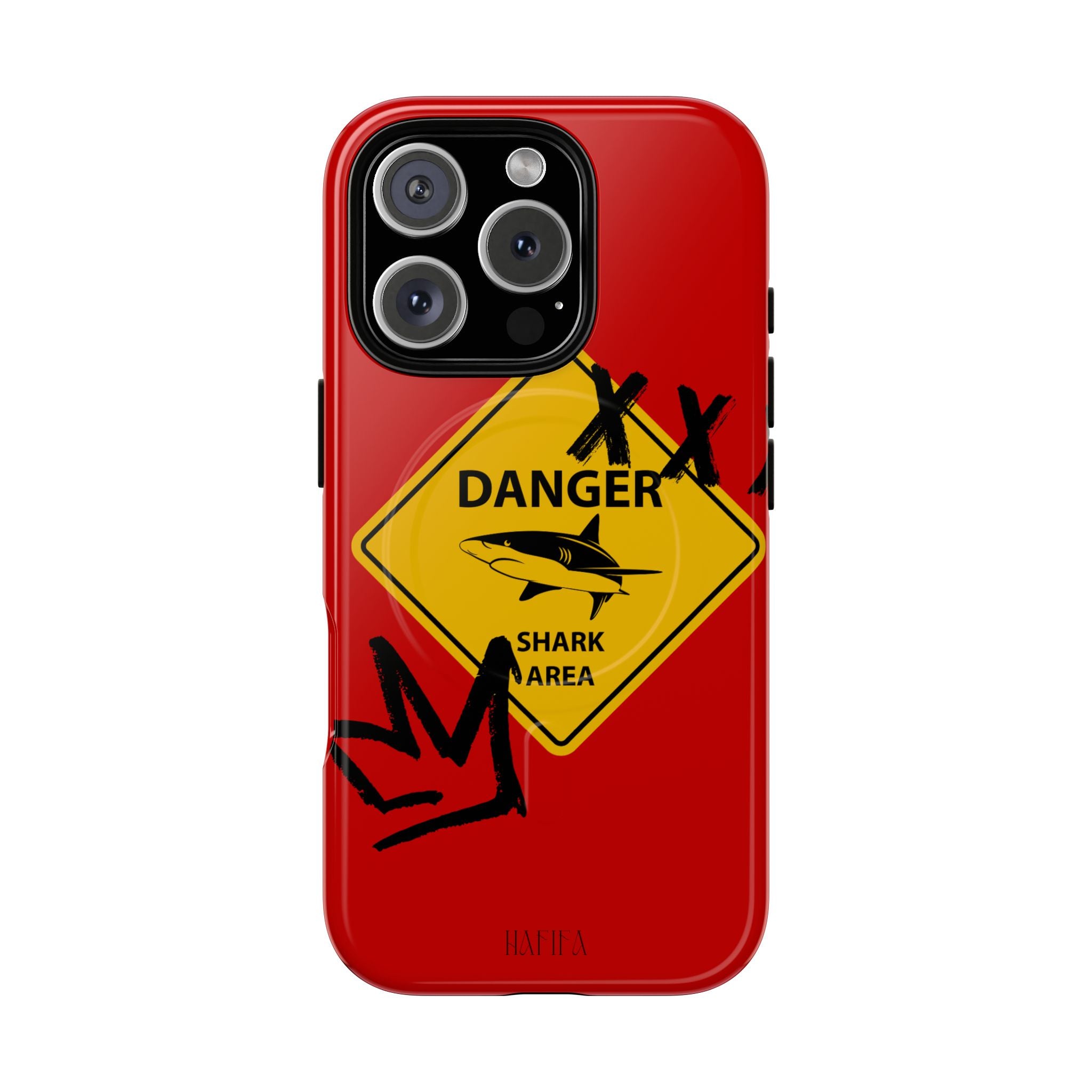 Danger Phone Case
