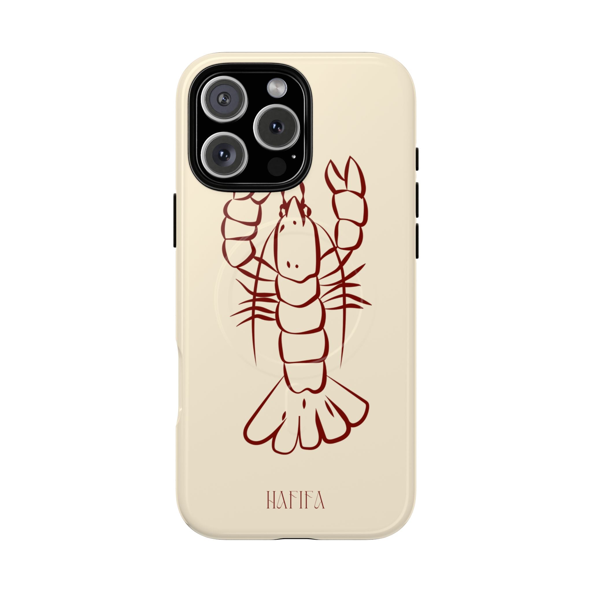 Lobster Phone Case