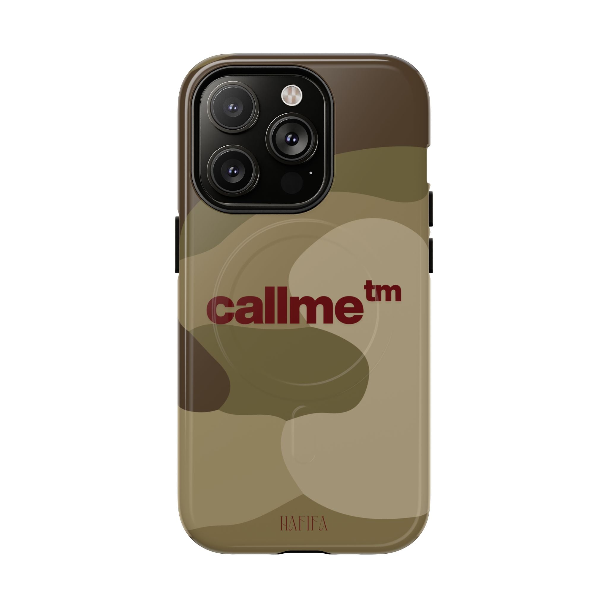 Call Camo Phone Case
