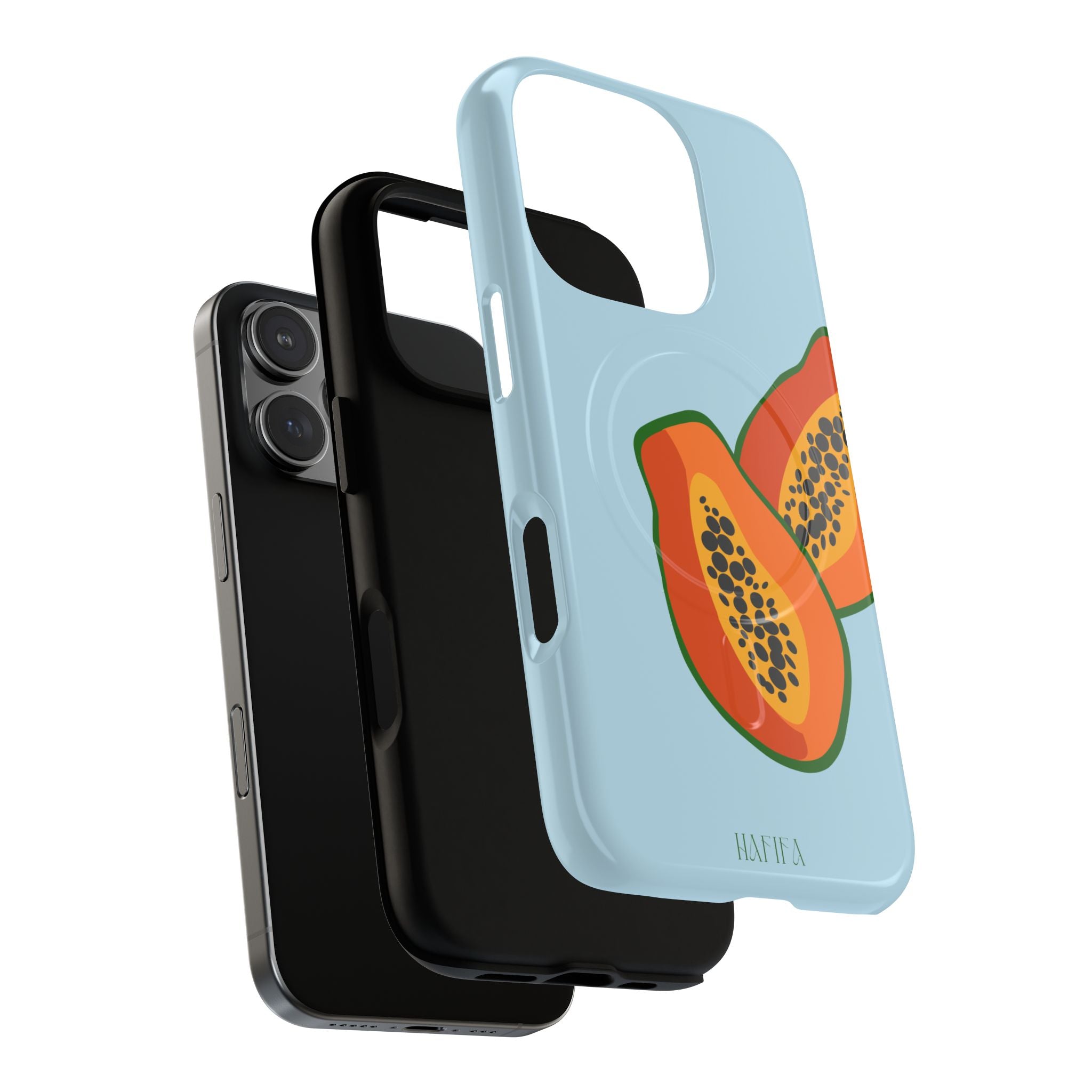 Papaya Phone Case