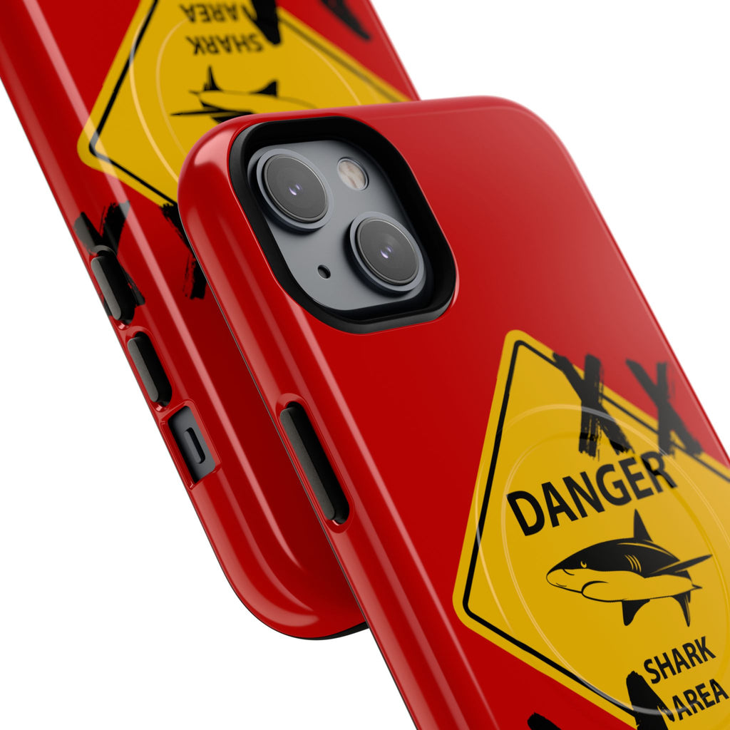 Danger Phone Case