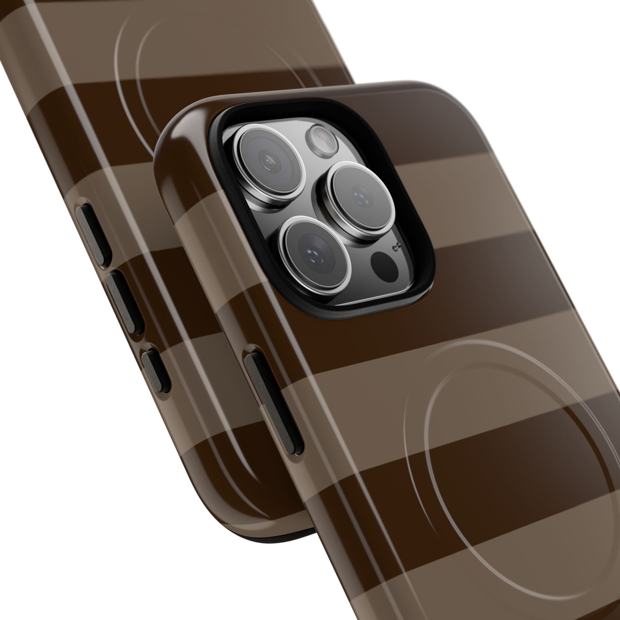 Brown Babe Phone Case