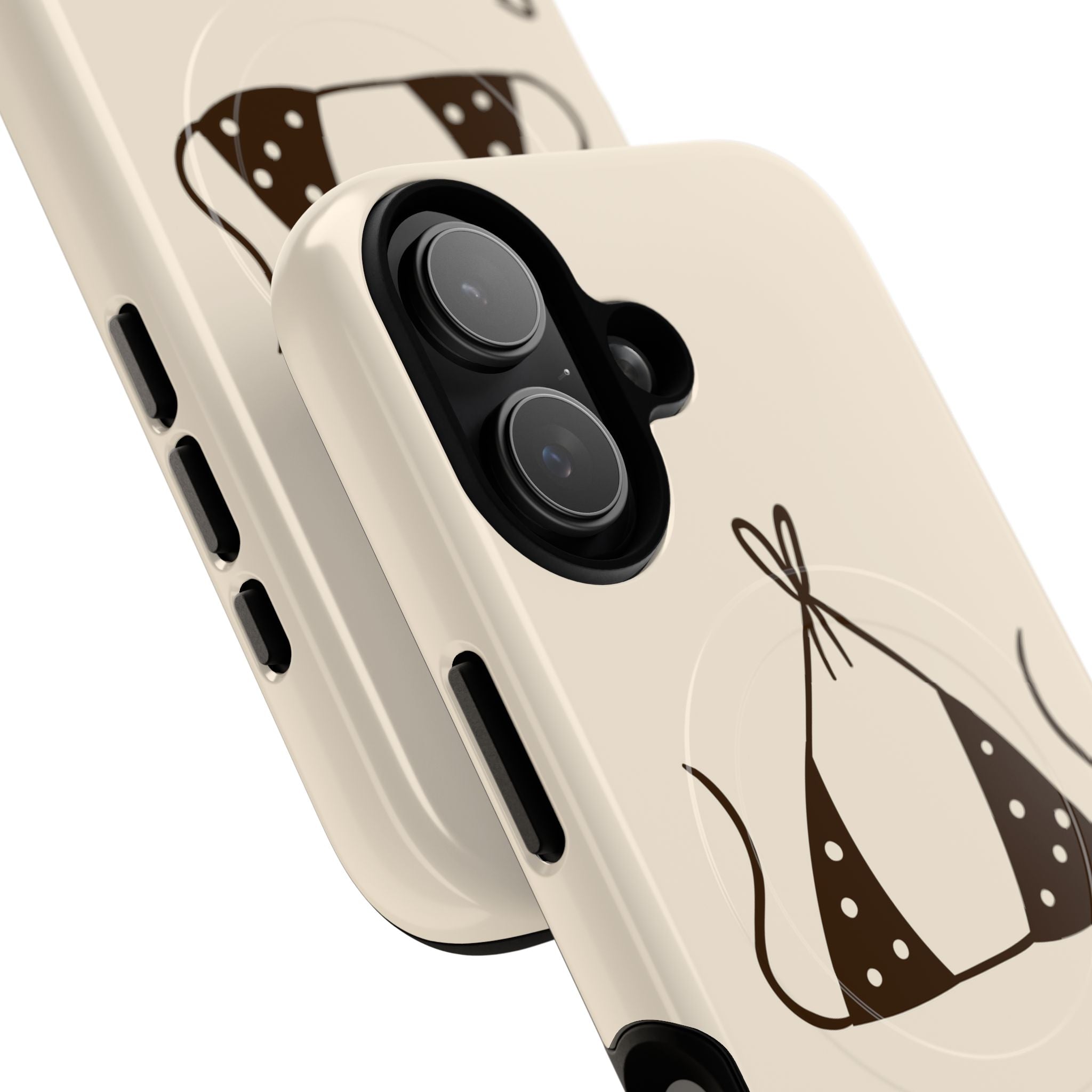 Polka Dot Bikini Phone Case