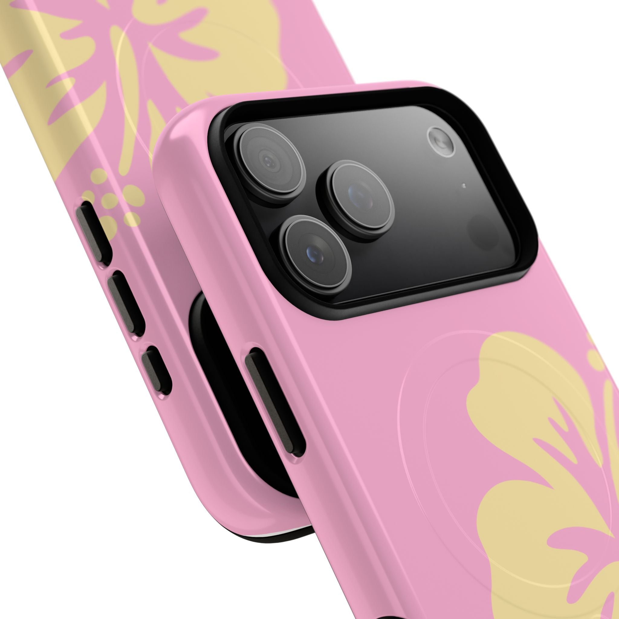 Hibiscus Hr Phone Case