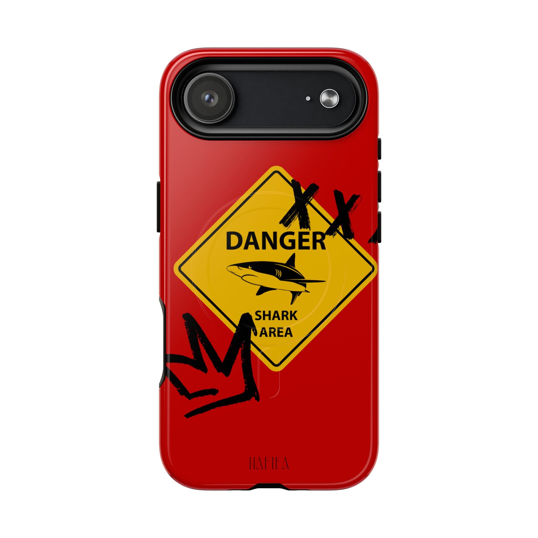 Danger Phone Case