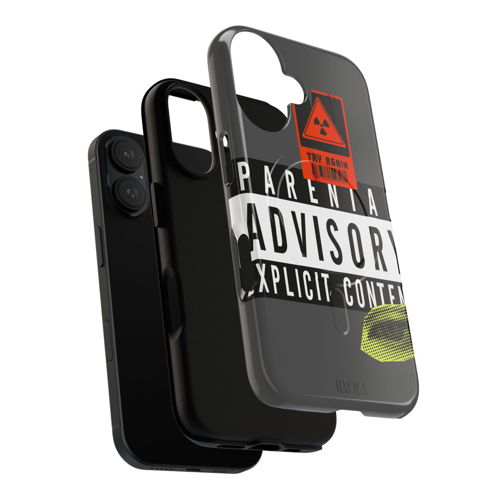 Explicit Phone Case