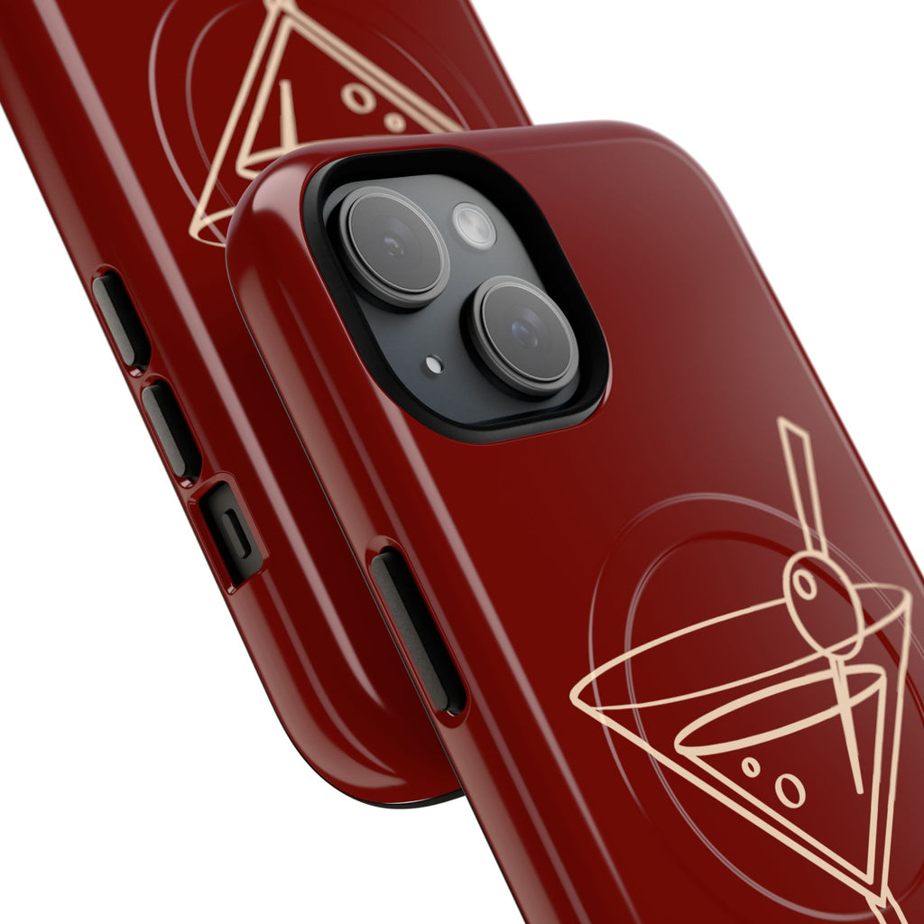 Tini Time Phone Case