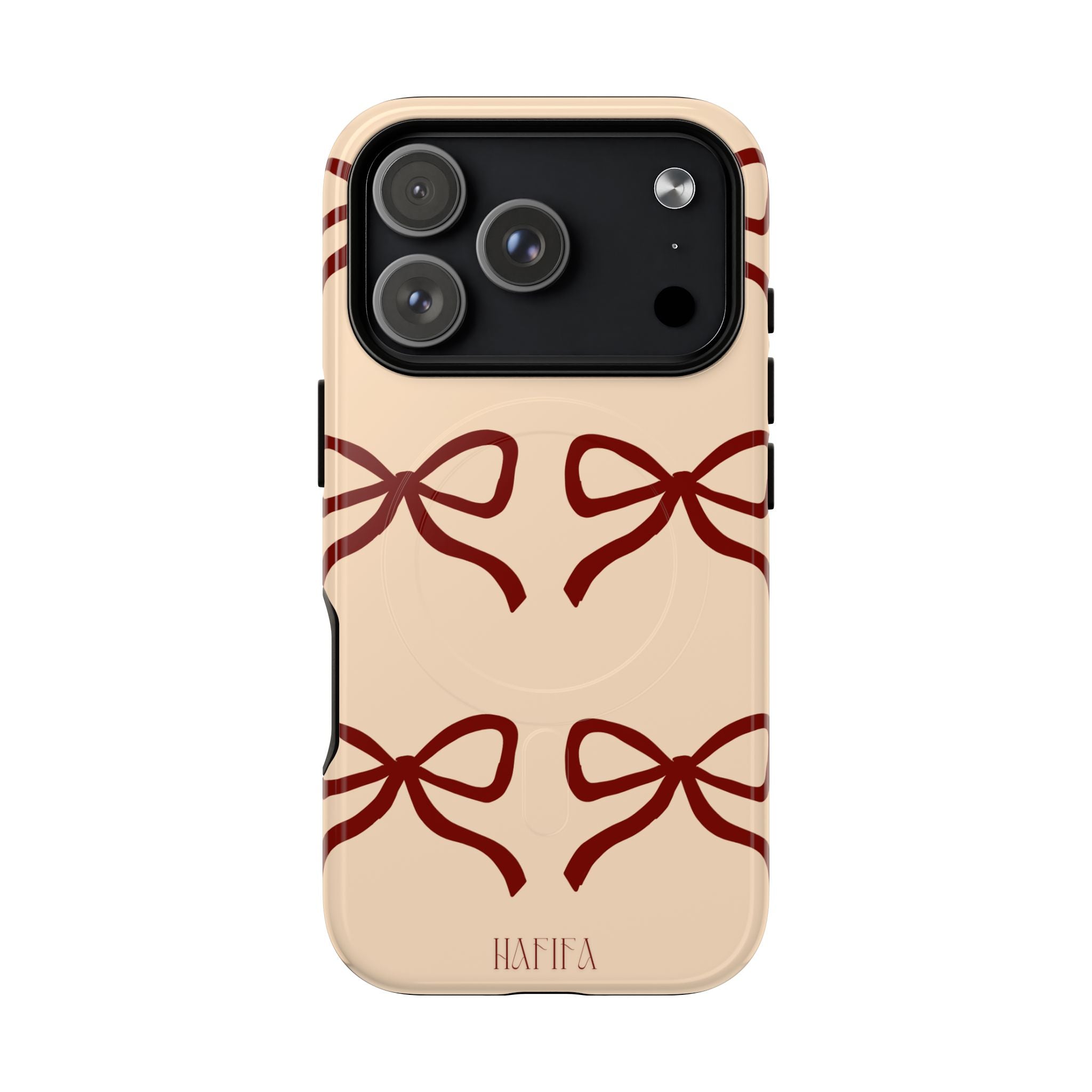 Bow Crazy Phone Case