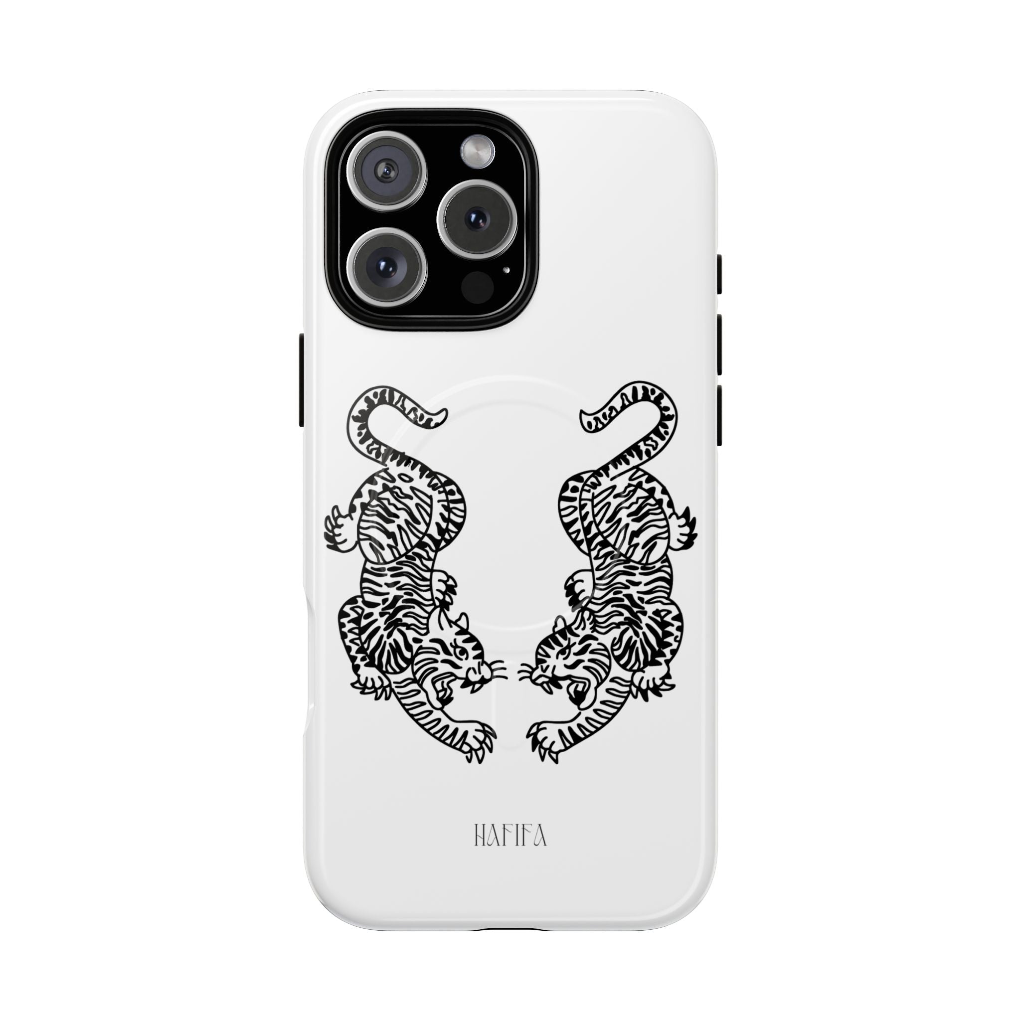 Tiger Double Phone Case