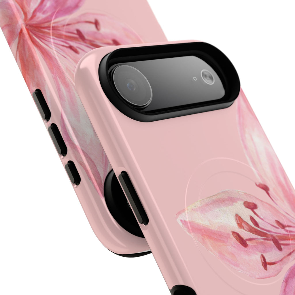 Pretty Pink Petals Phone Case