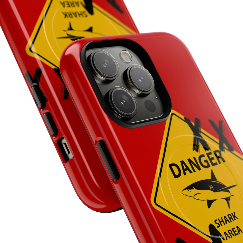 Danger Phone Case