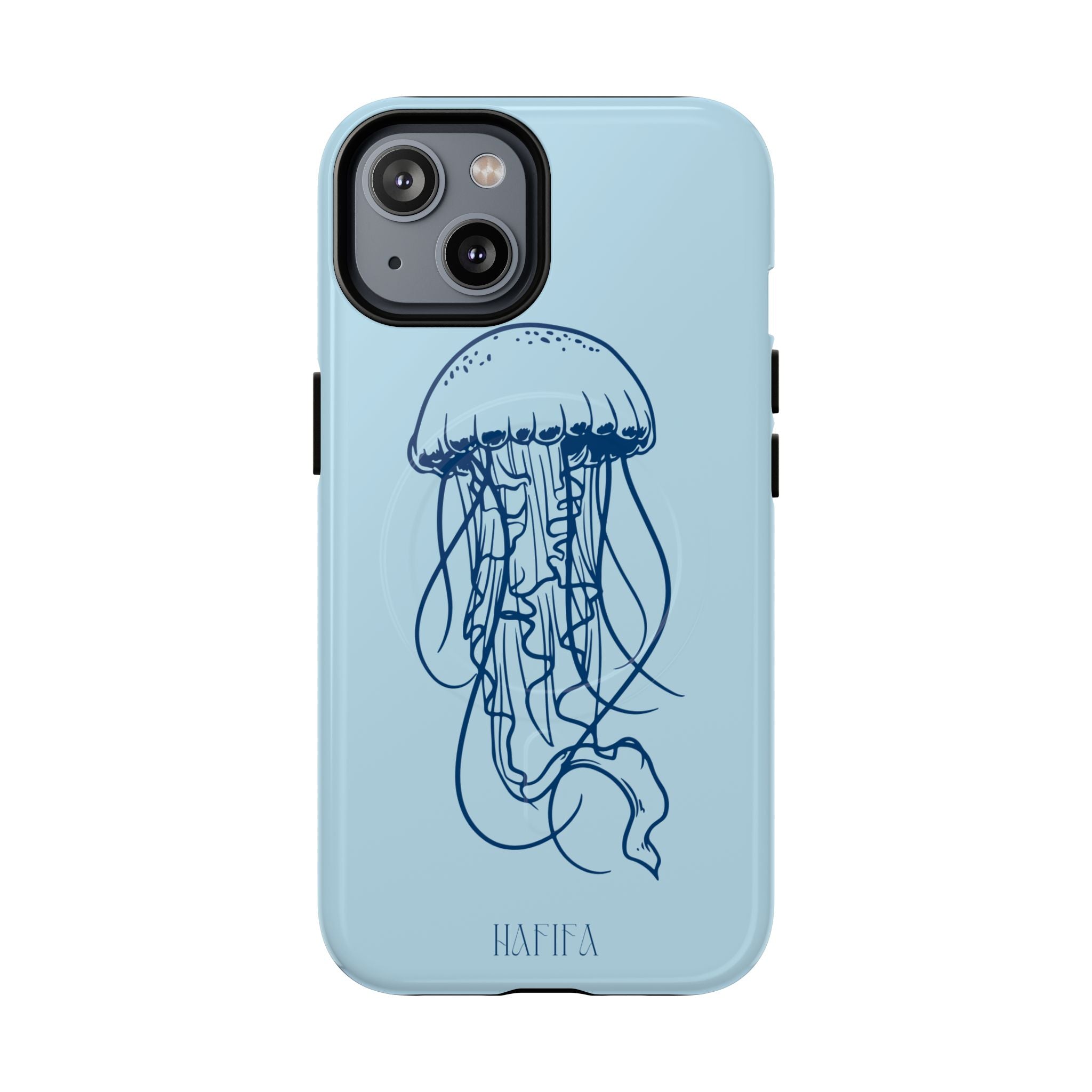 Jellyfish Phone Case