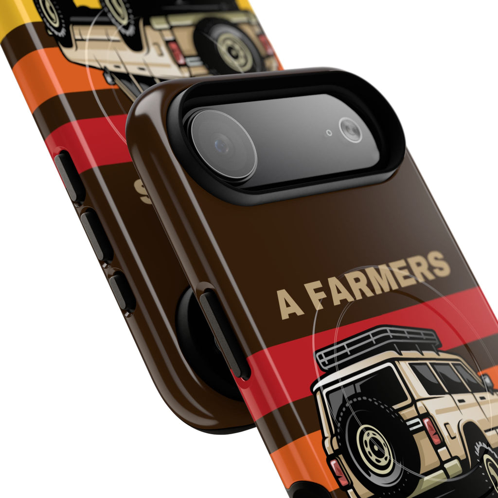 Farmers Ferrari Phone Case