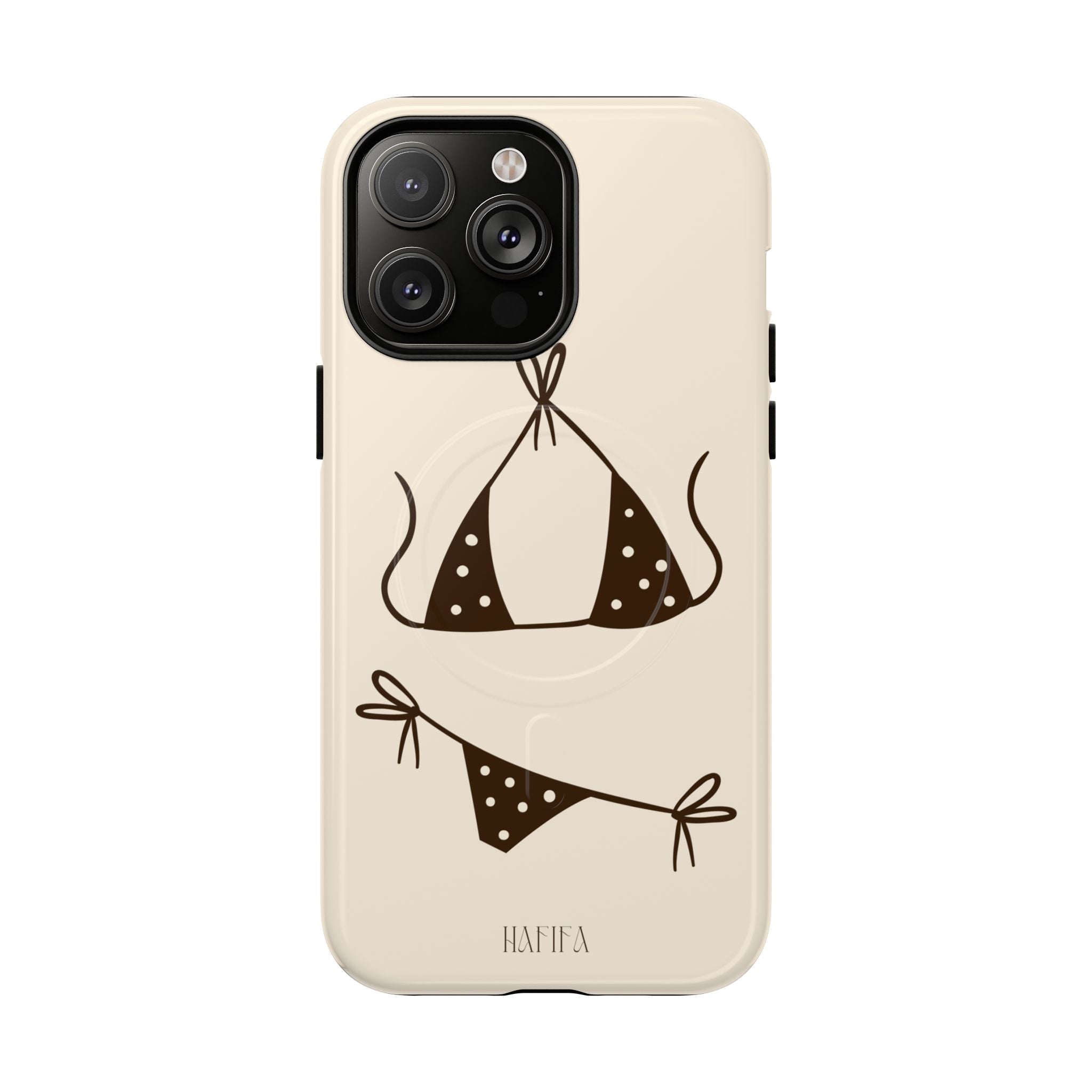 Polka Dot Bikini Phone Case