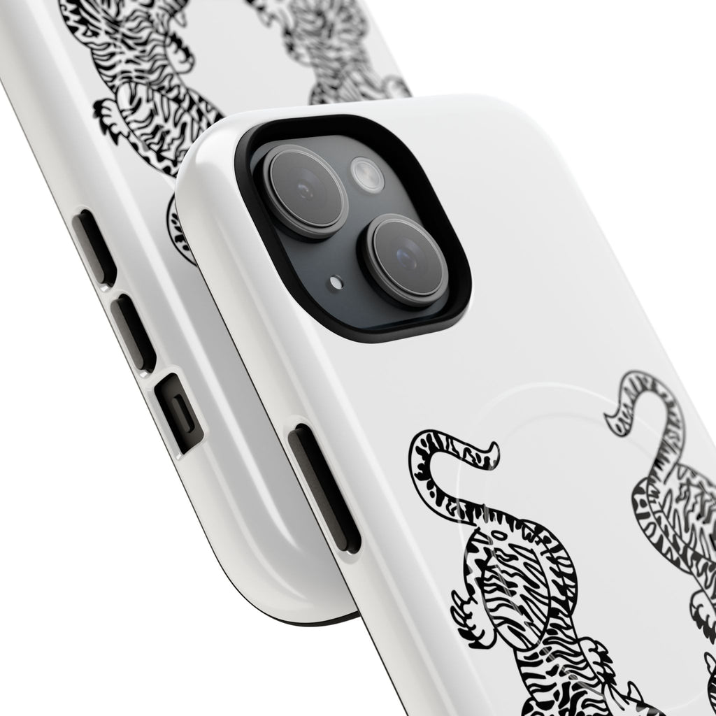 Tiger Double Phone Case