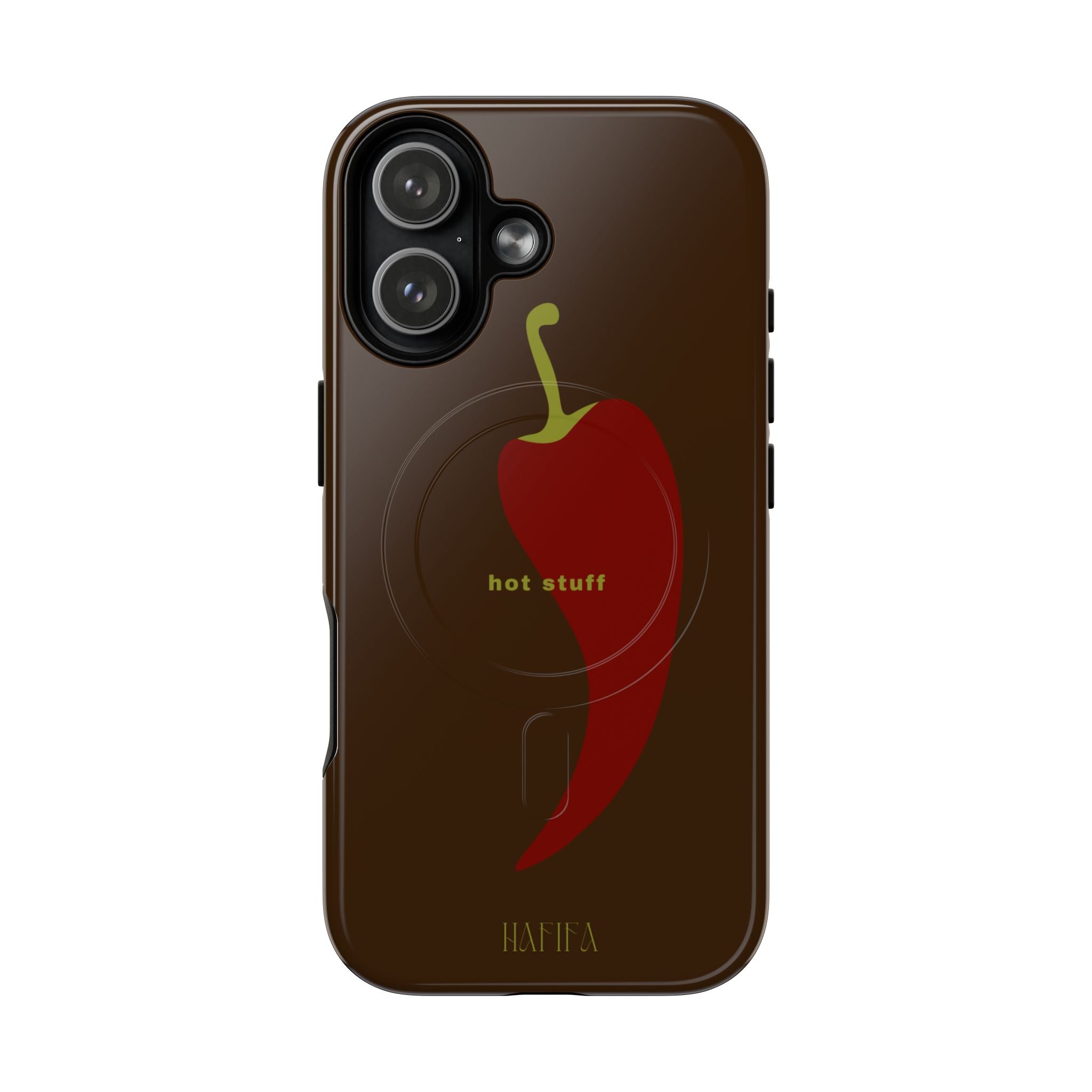 Hot Stuff Phone Case