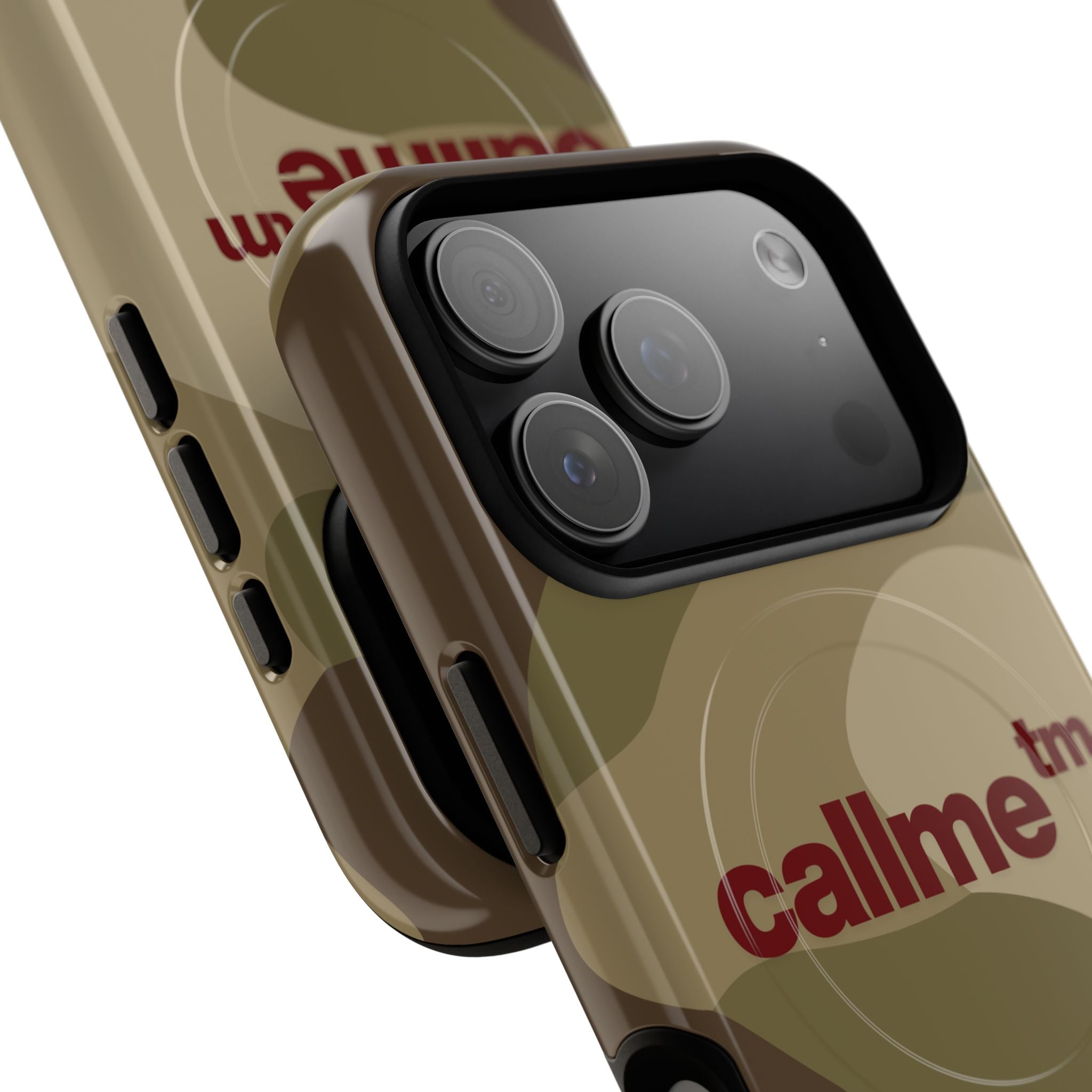 Call Camo Phone Case