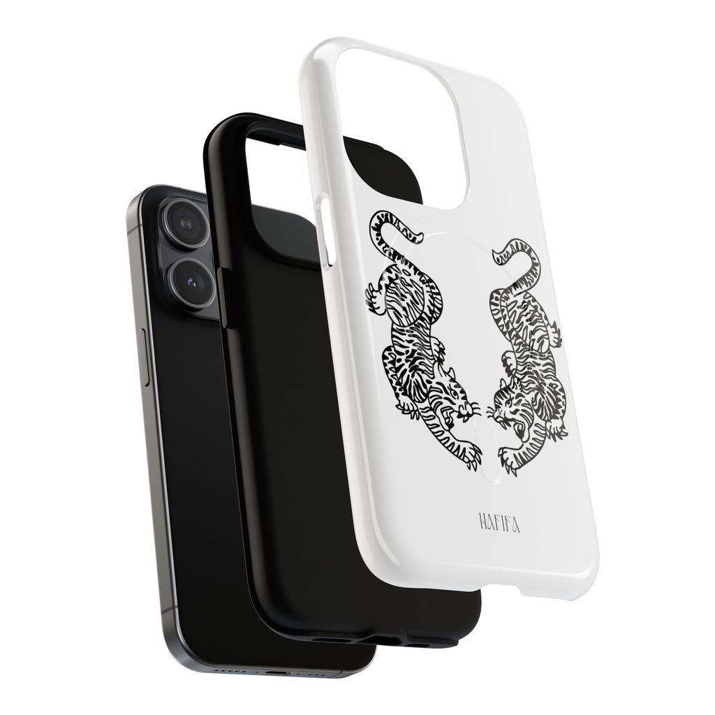Tiger Double Phone Case