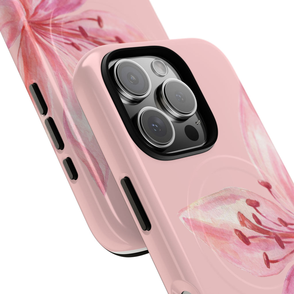 Pretty Pink Petals Phone Case