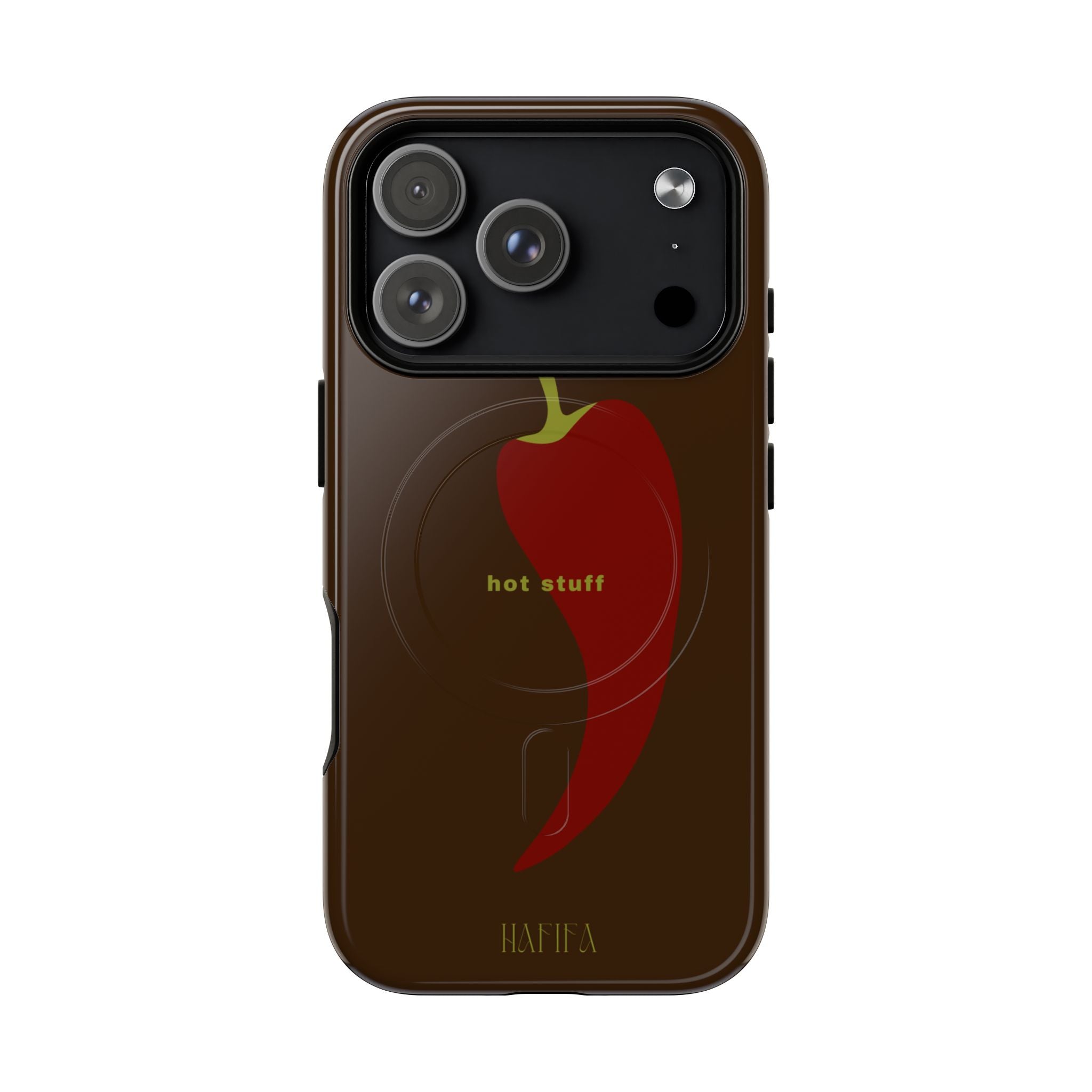 Hot Stuff Phone Case