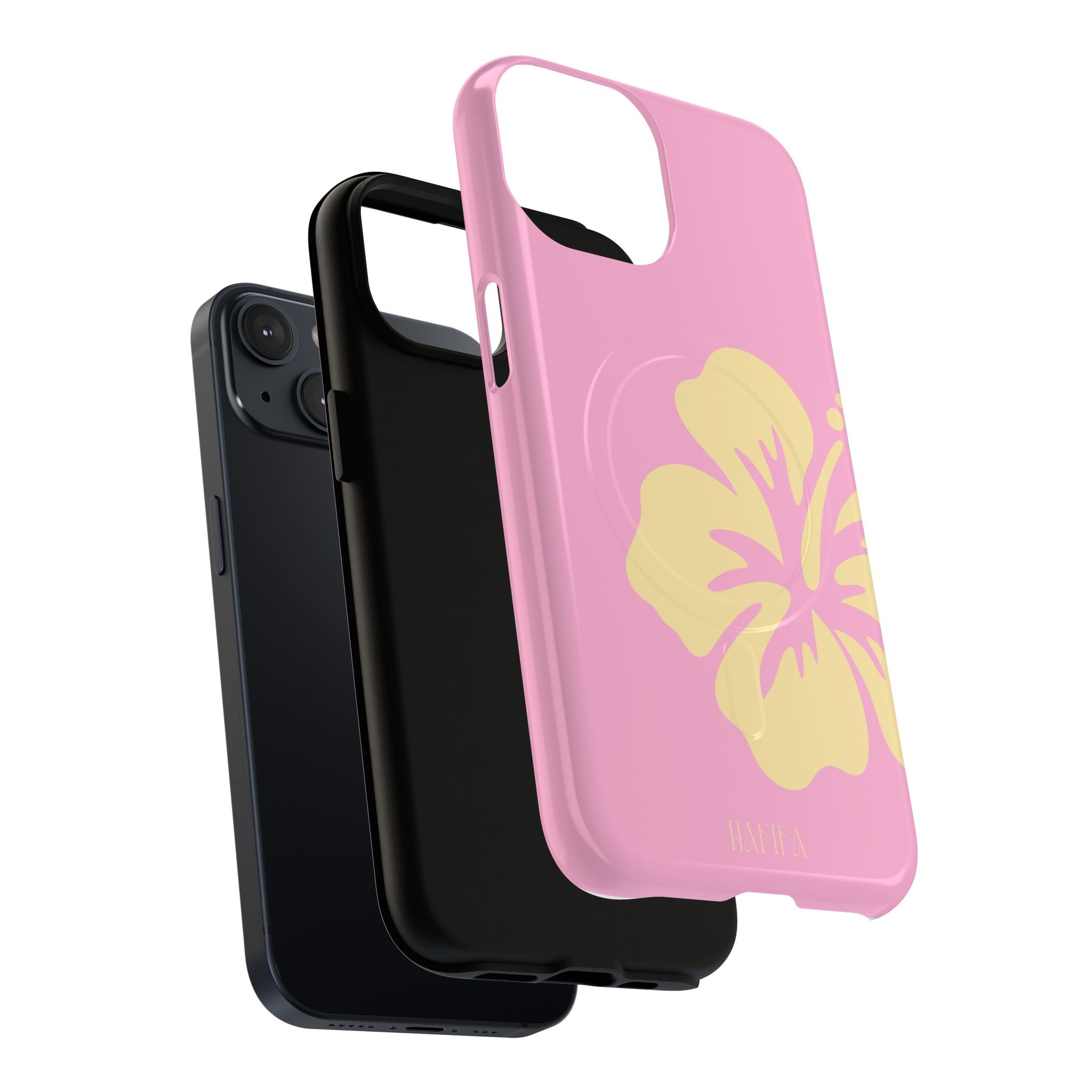 Hibiscus Hr Phone Case