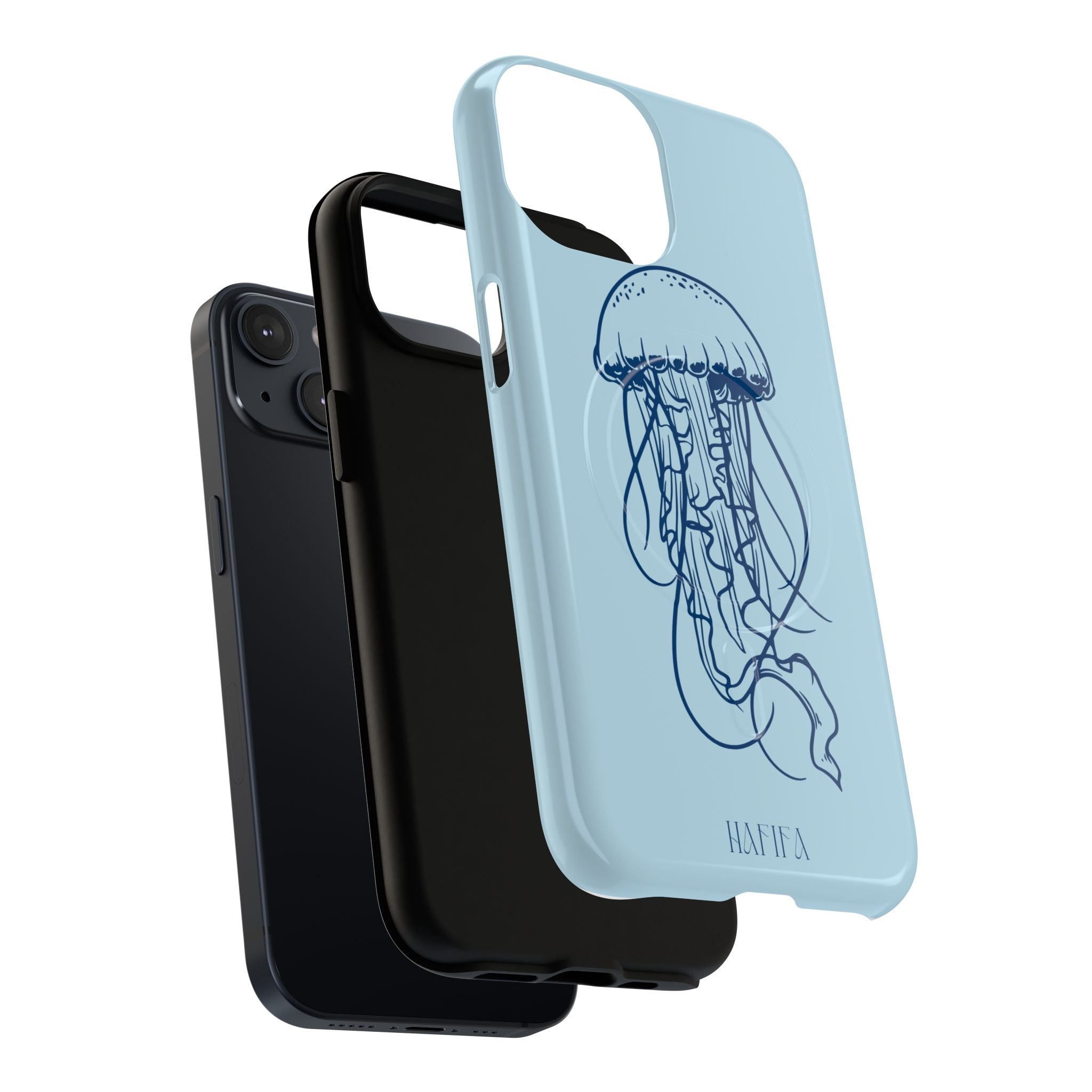 Jellyfish Phone Case