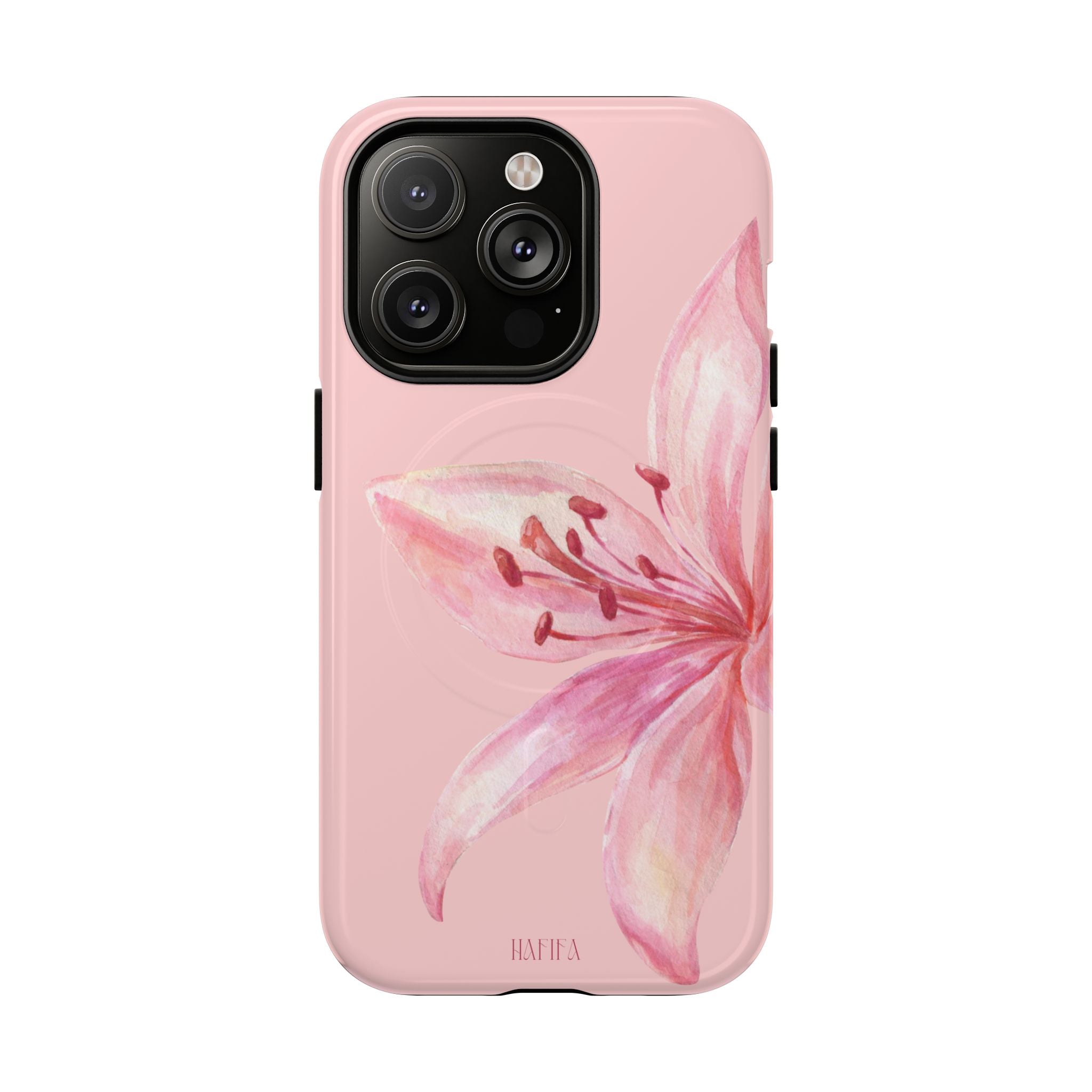Pretty Pink Petals Phone Case