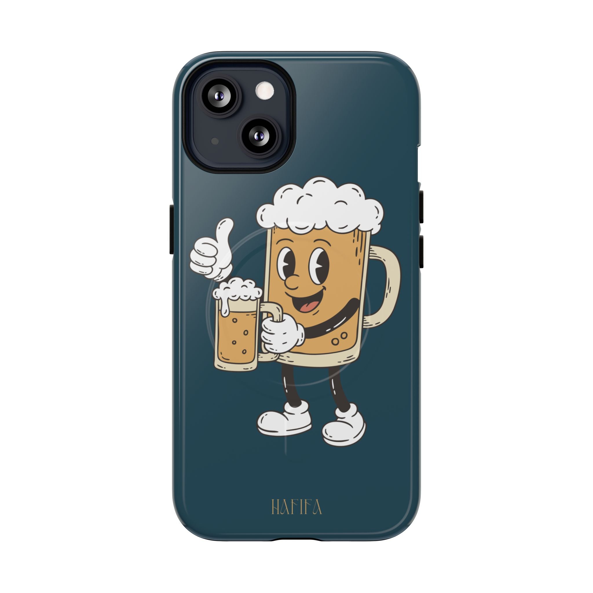 Beer O’Clock Phone Case