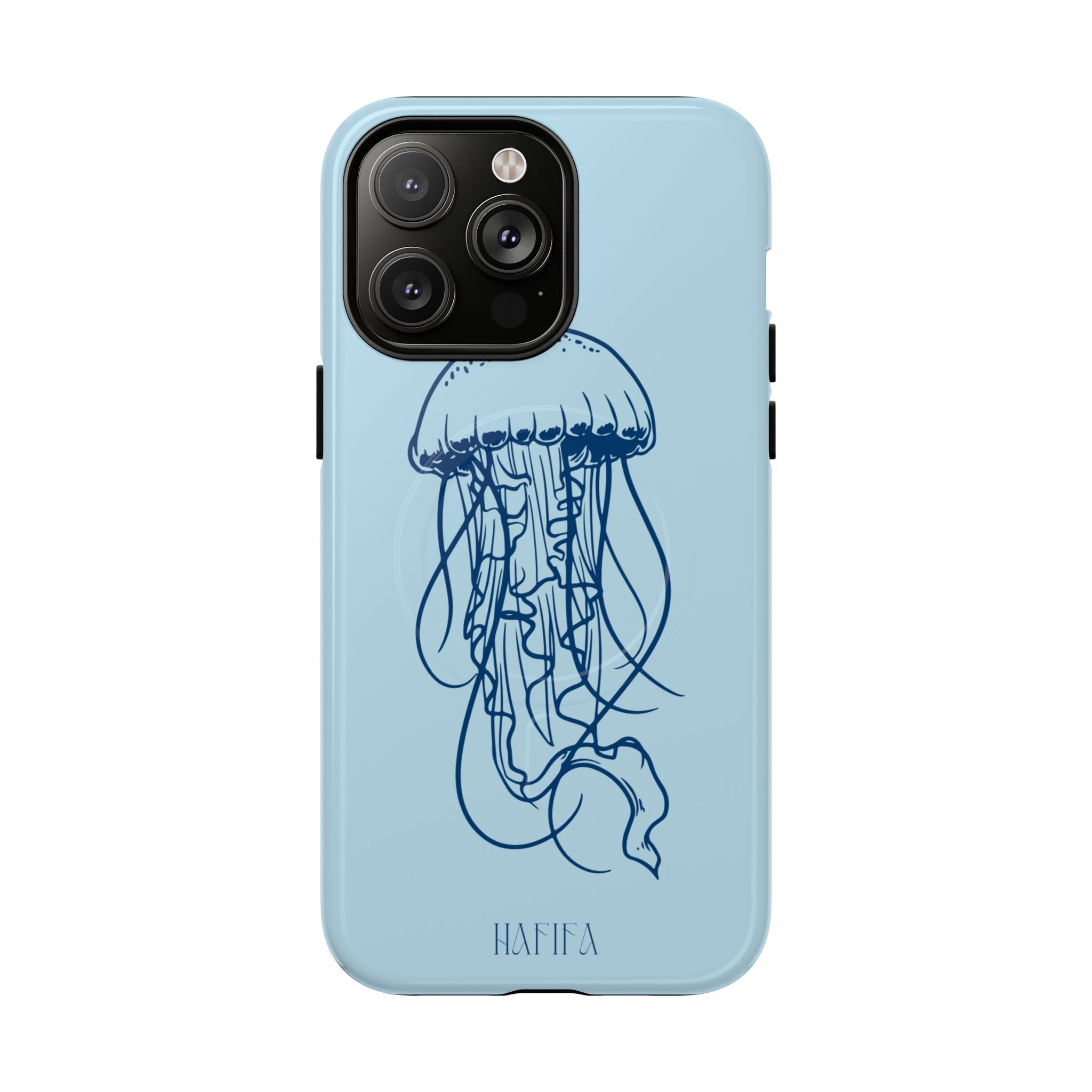 Jellyfish Phone Case