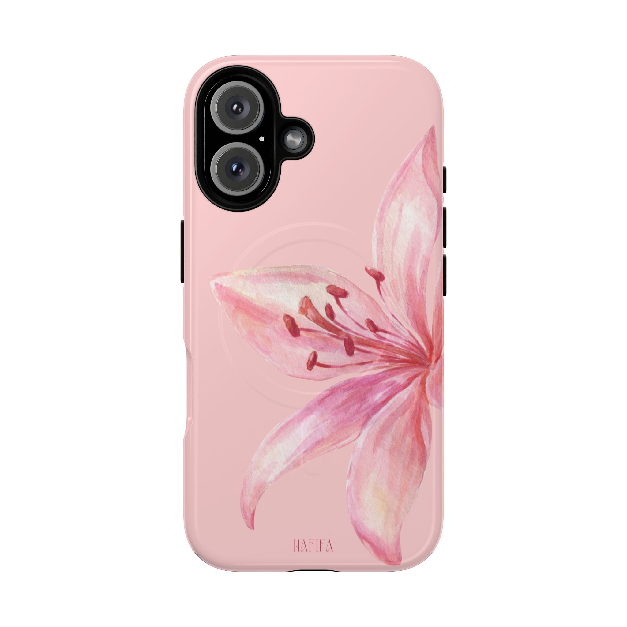 Pretty Pink Petals Phone Case
