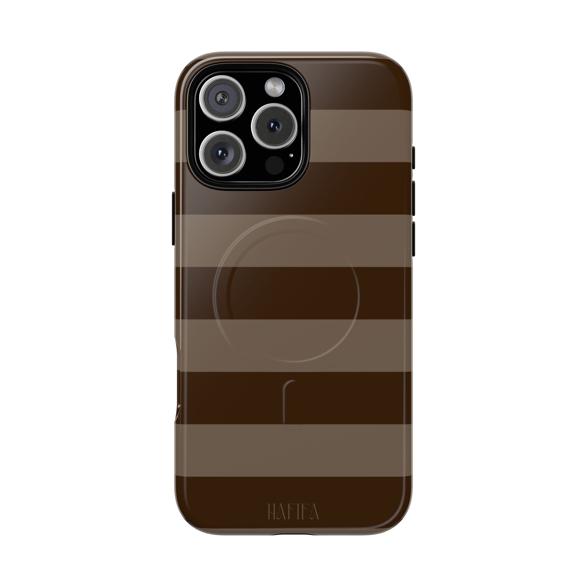 Brown Babe Phone Case