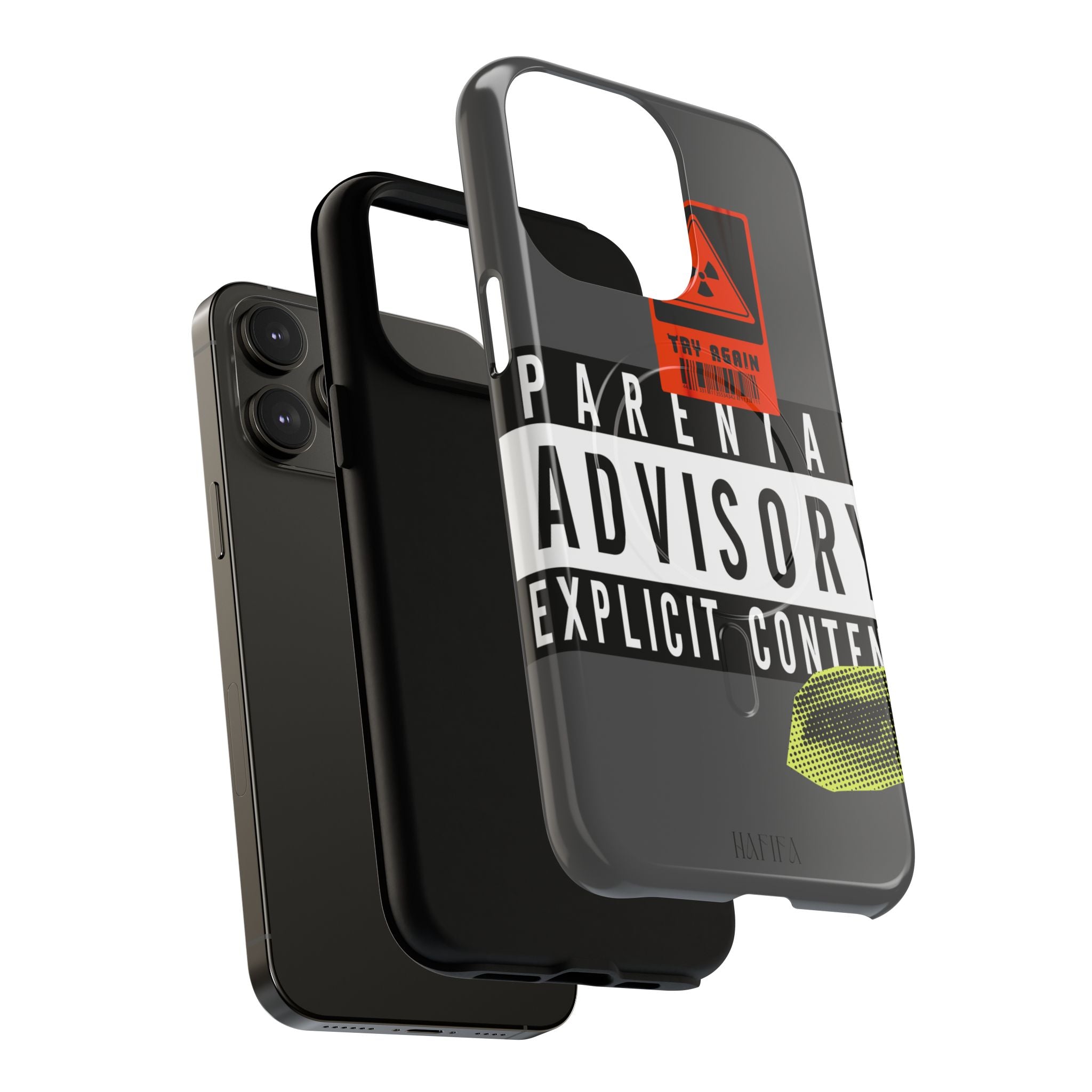 Explicit Phone Case