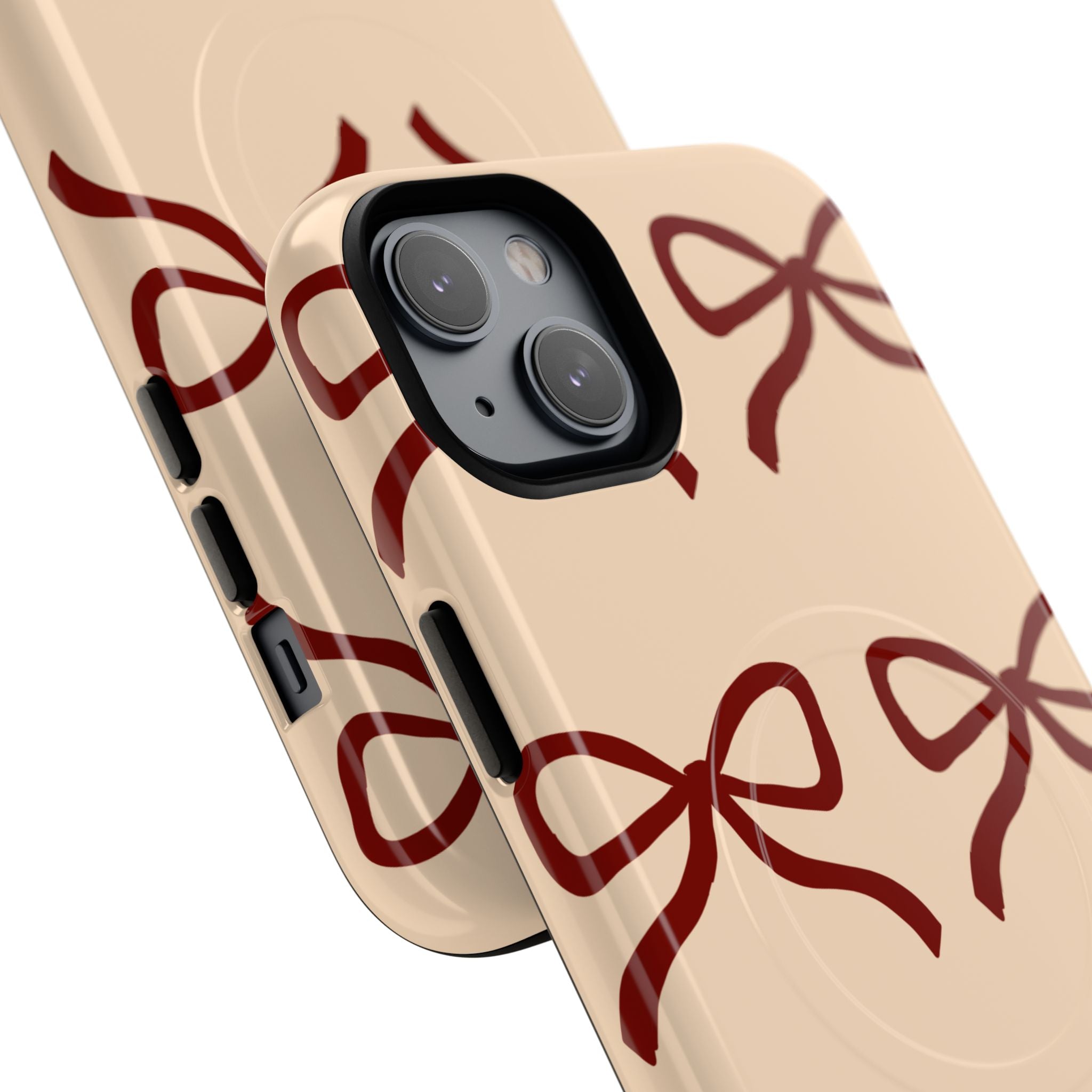 Bow Crazy Phone Case