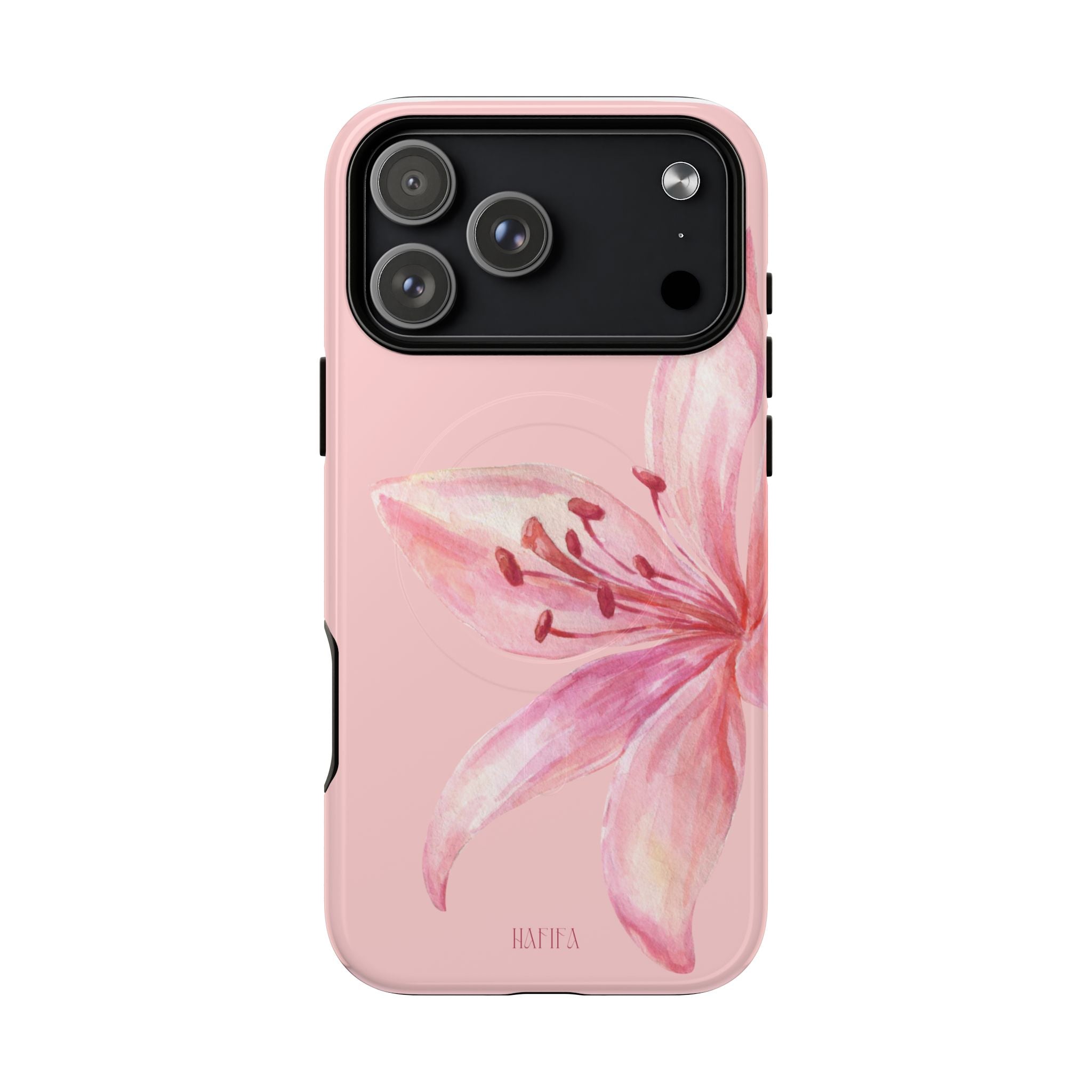 Pretty Pink Petals Phone Case