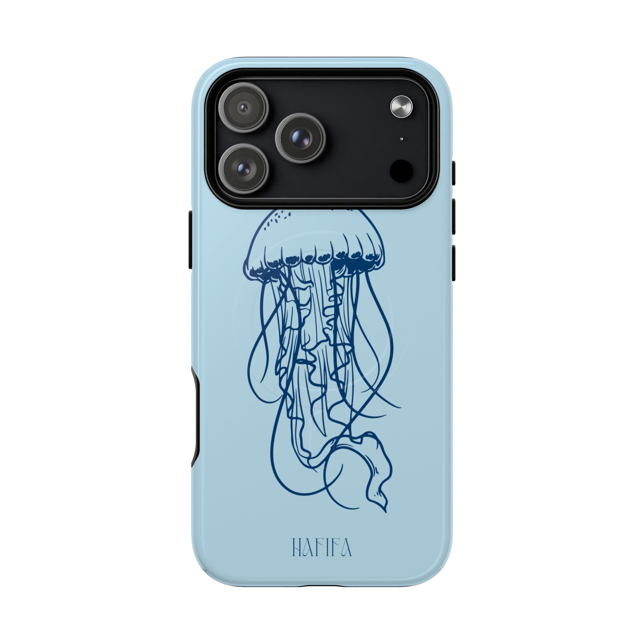 Jellyfish Phone Case