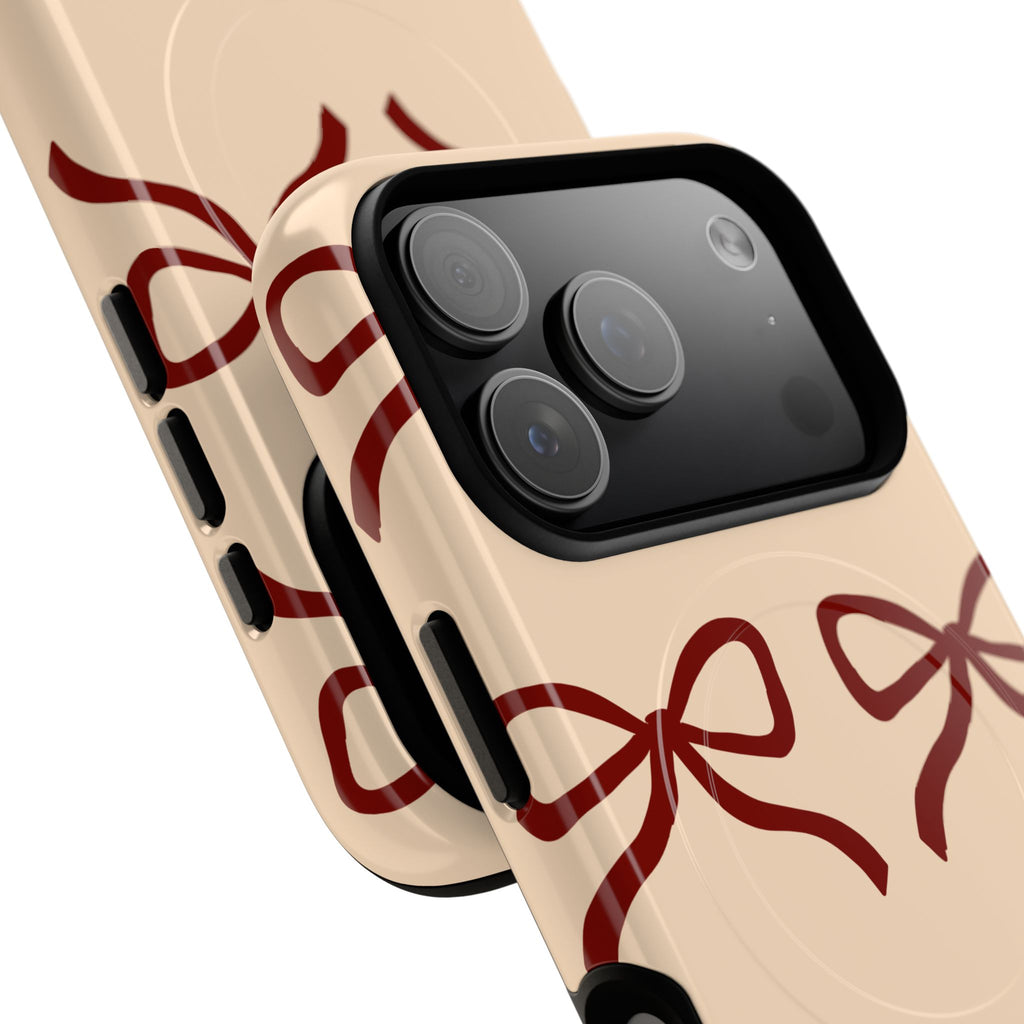 Bow Crazy Phone Case