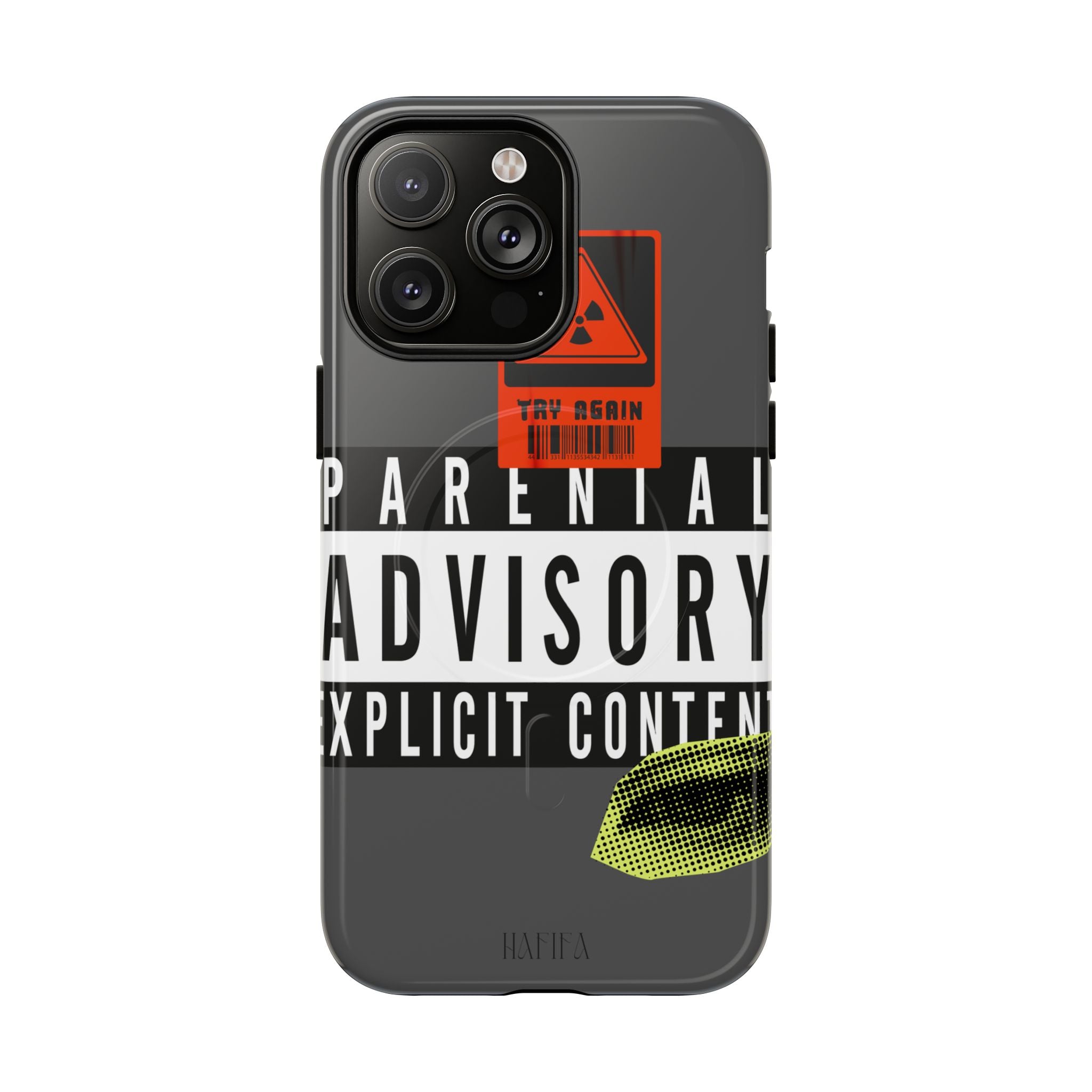 Explicit Phone Case
