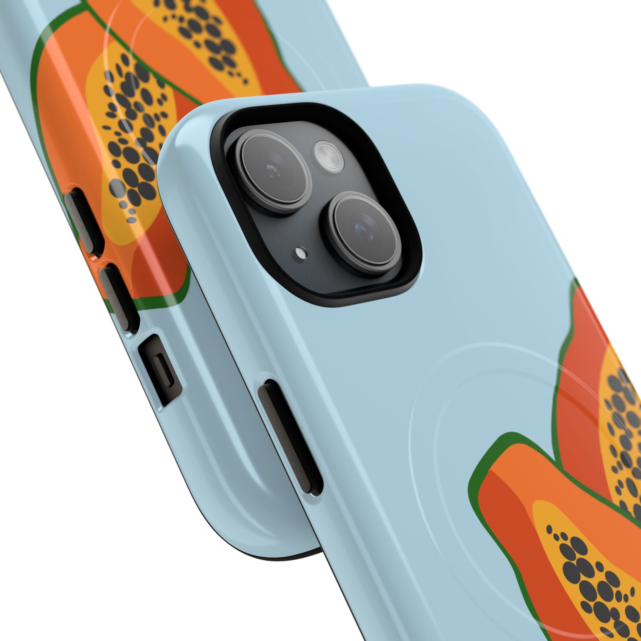 Papaya Phone Case